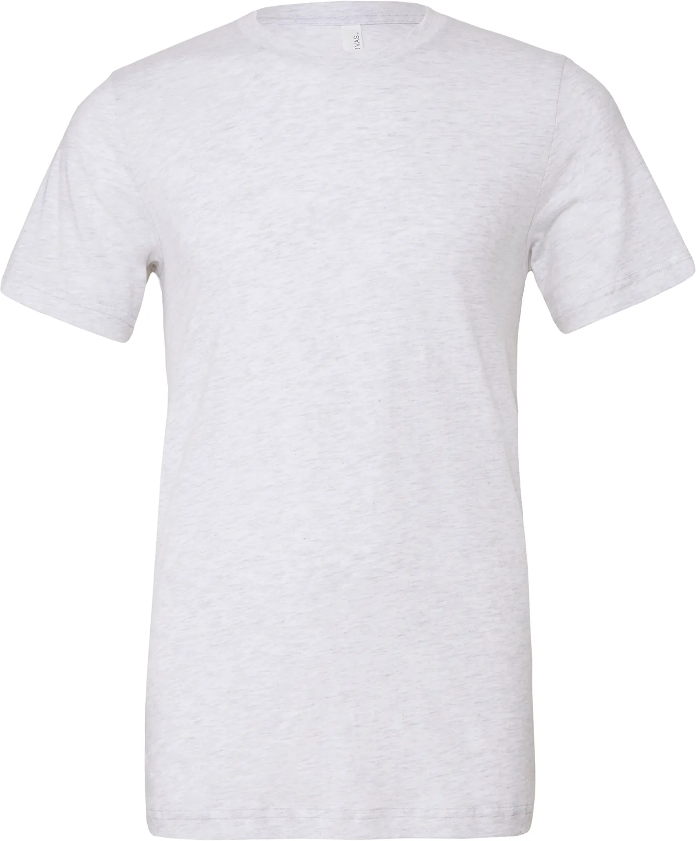 Camiseta Triblend cuello redondo