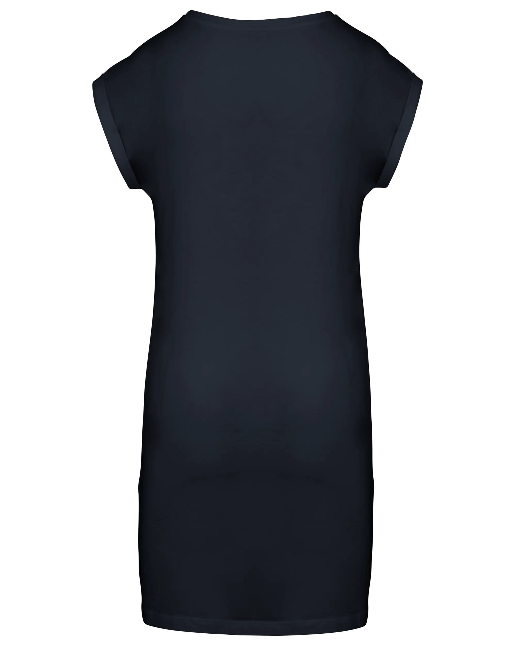 Camiseta larga mujer