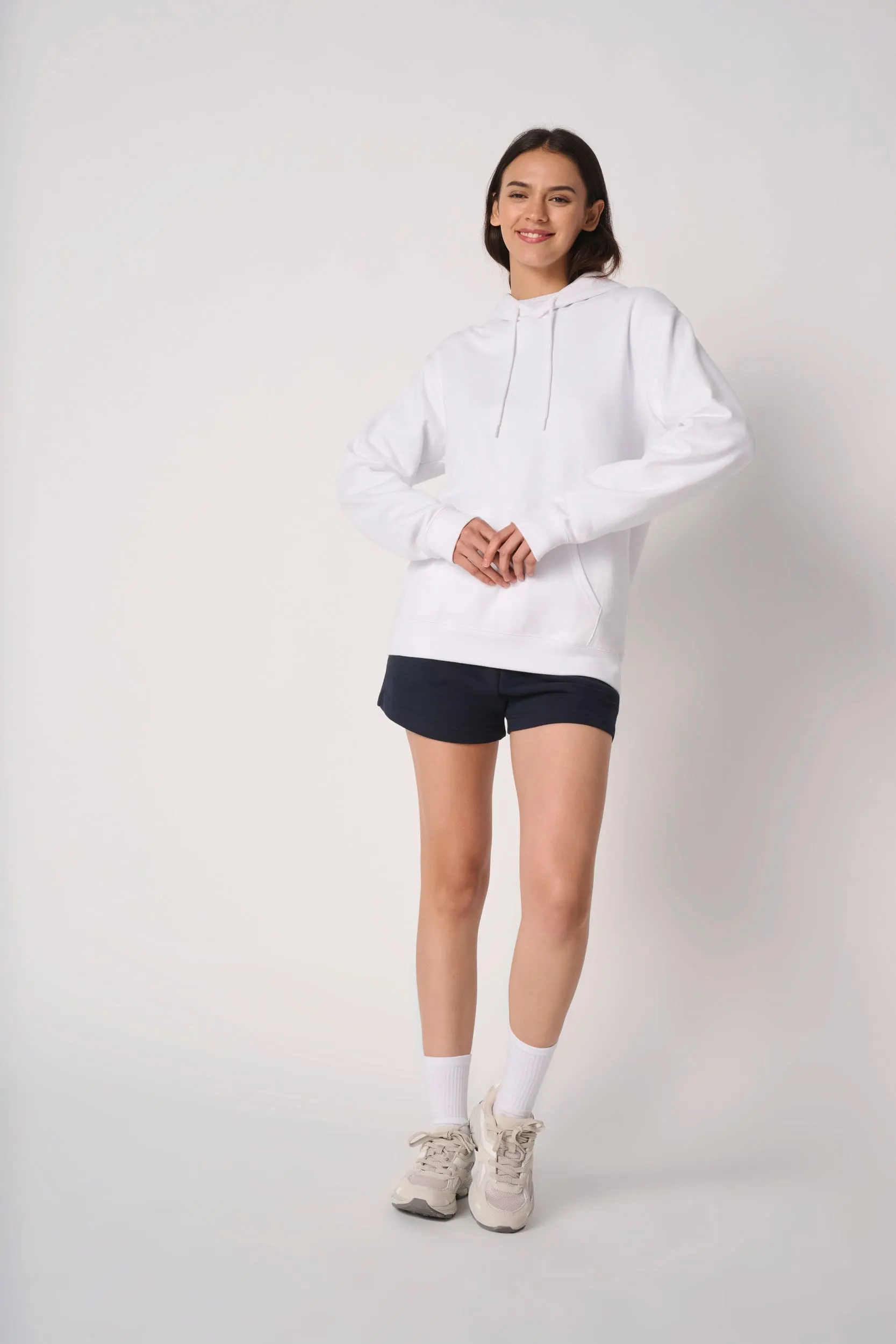 Sudadera con capucha unisex