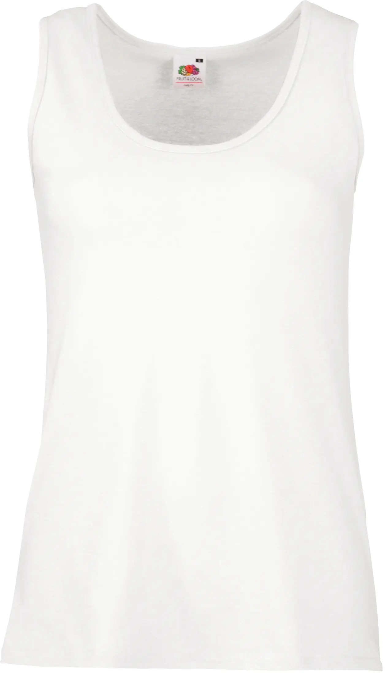 Camiseta de tirantes Valueweight mujer (61-376-0)