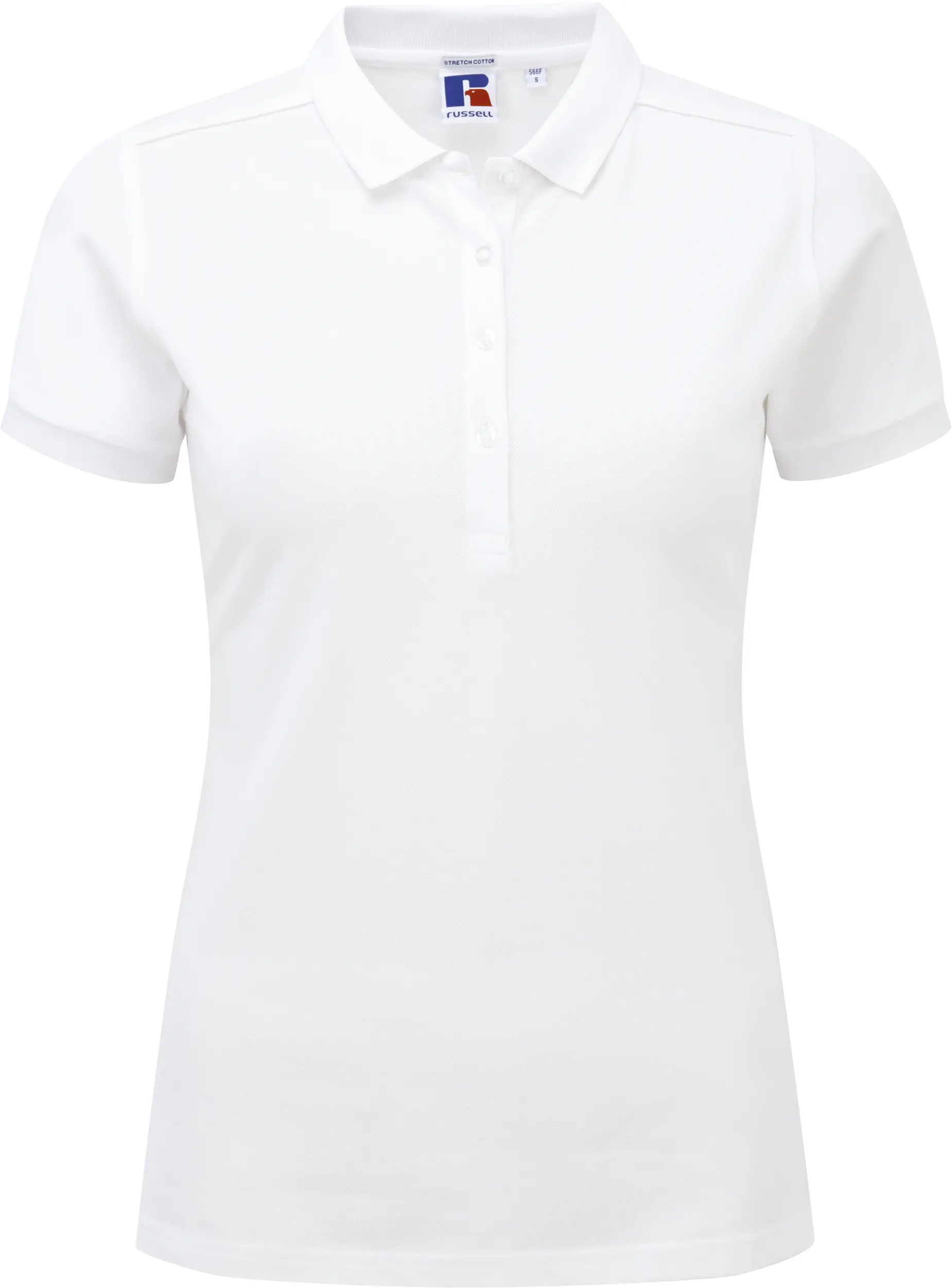 Polo Stretch mujer