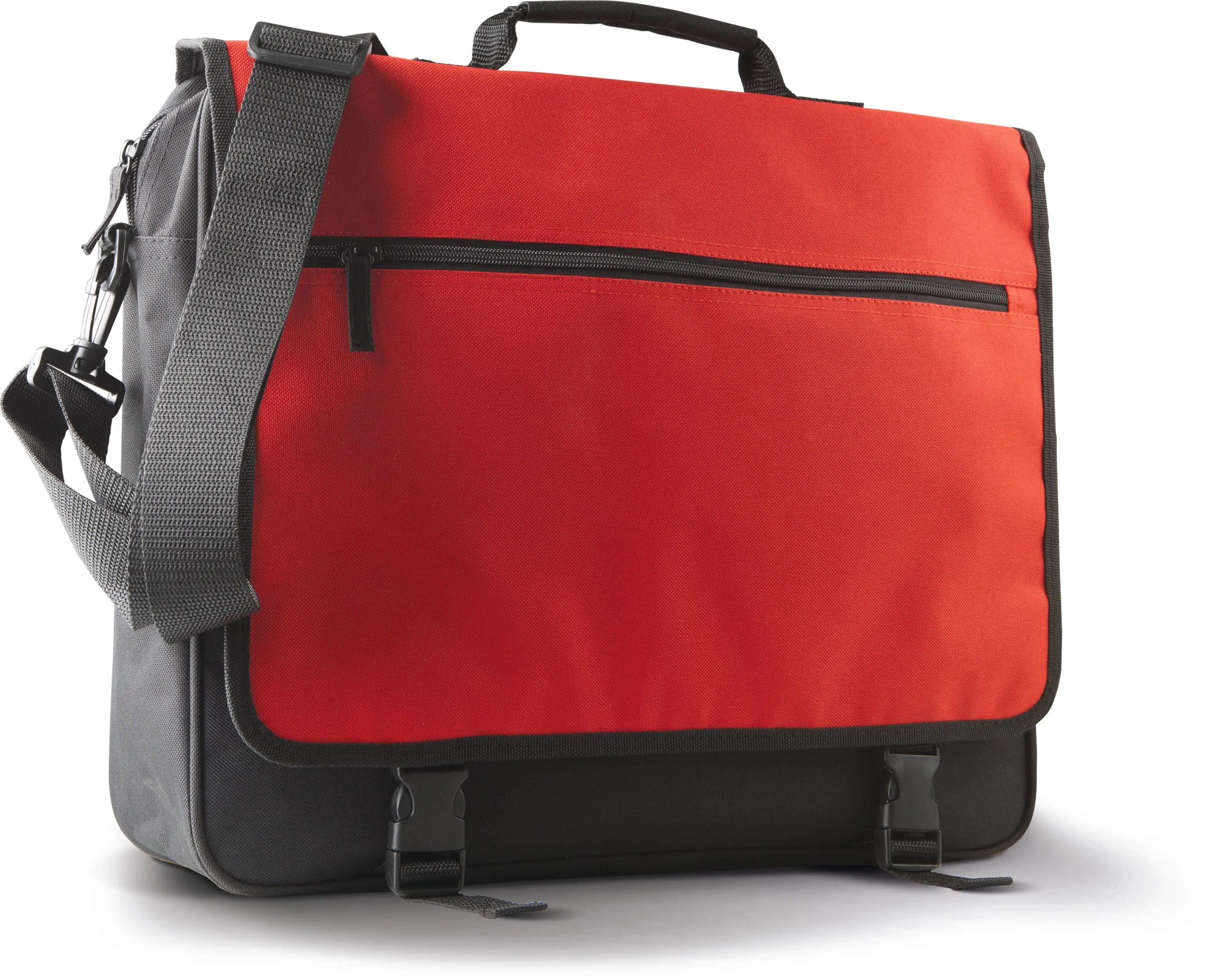 Bolsa porta documentos con solapa