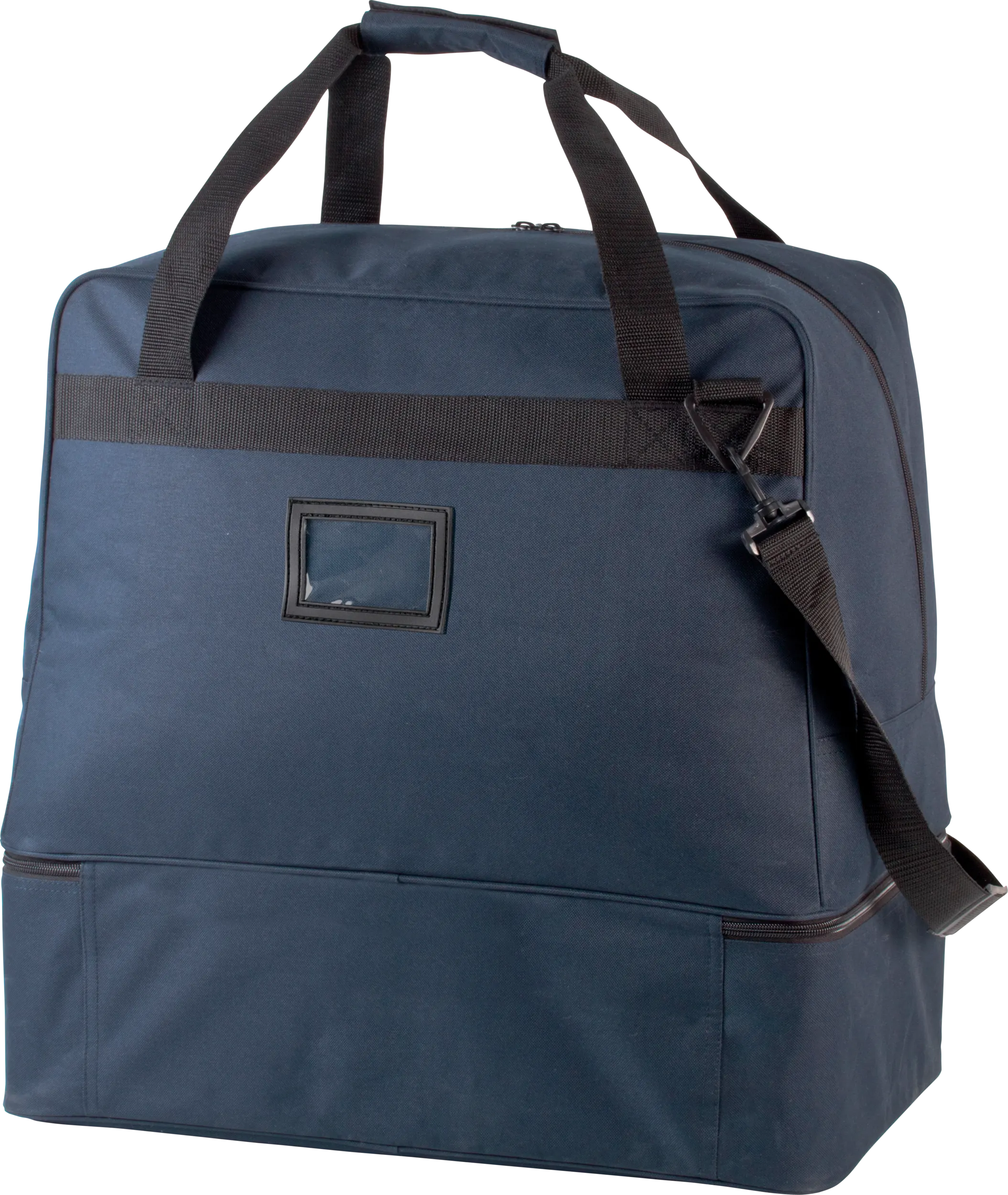 Bolsa deportiva con base rígida - 60 litros