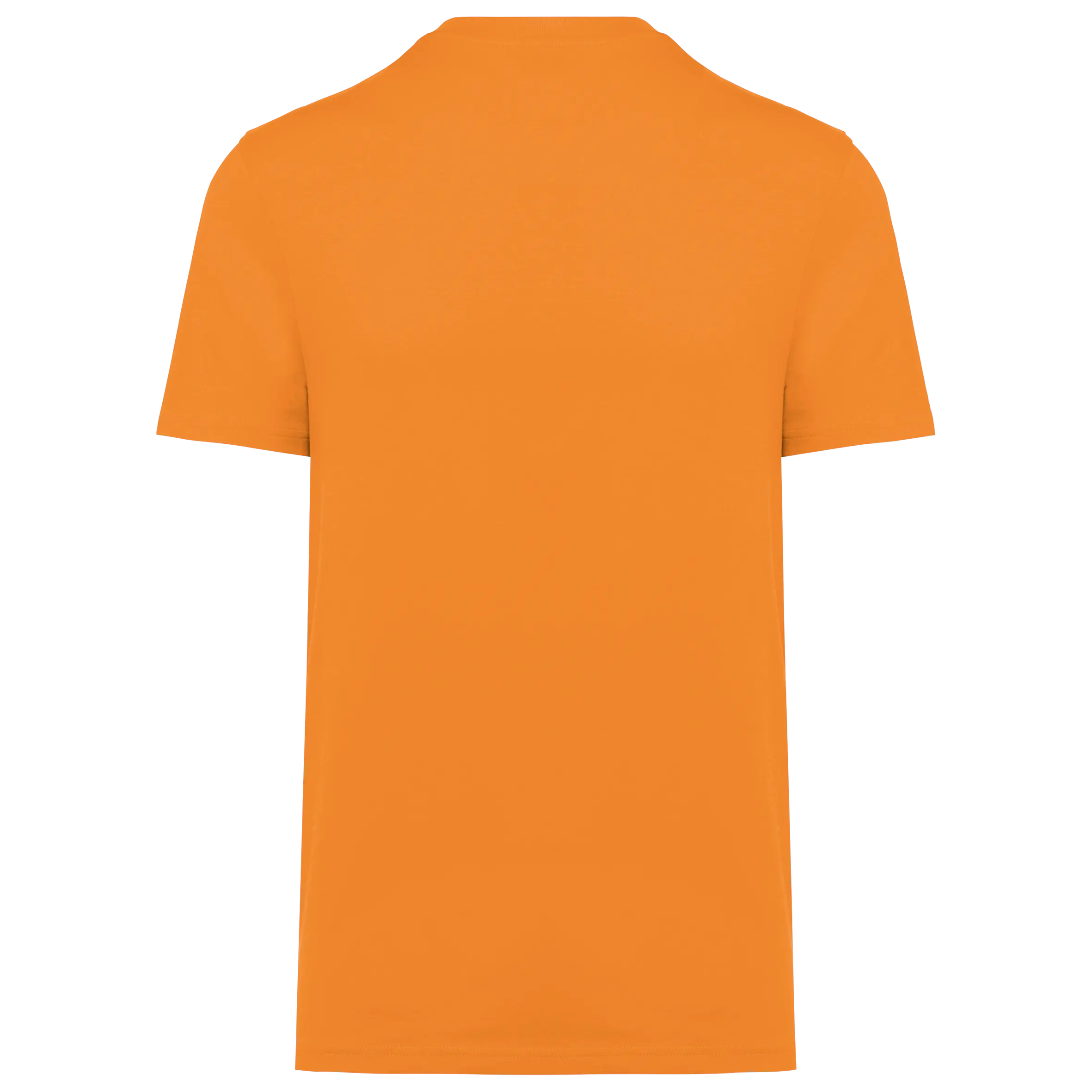 Camiseta ecorresponsable manga corta - Unisex