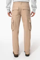 Pantalón multibolsillos