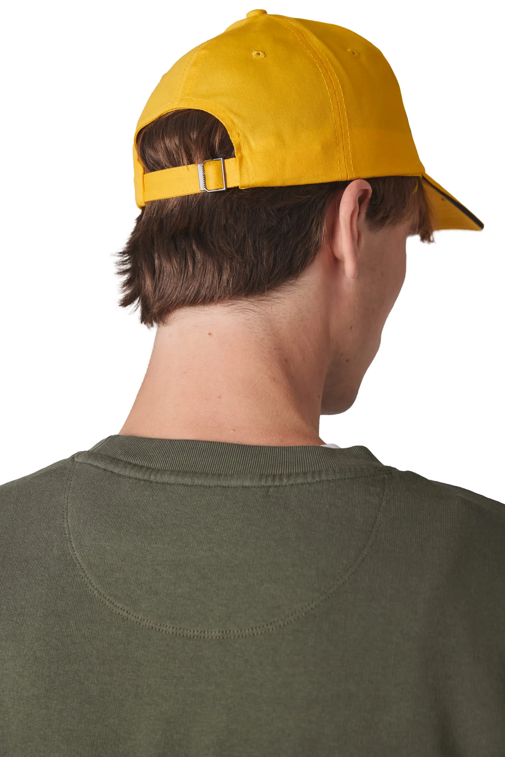 Gorra con sándwich contrastado - 6 paneles
