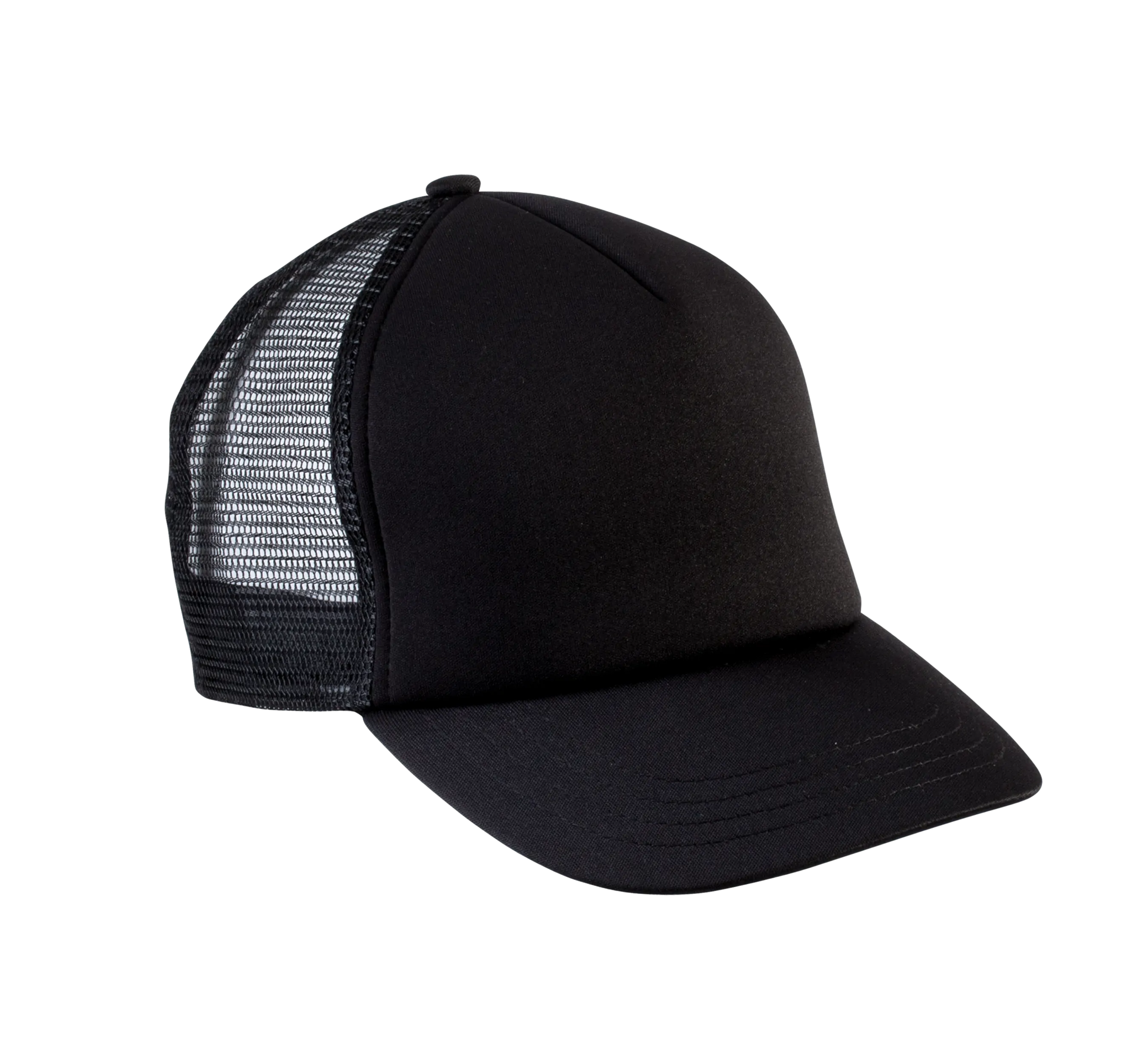 Gorra trucker para niños - 5 paneles