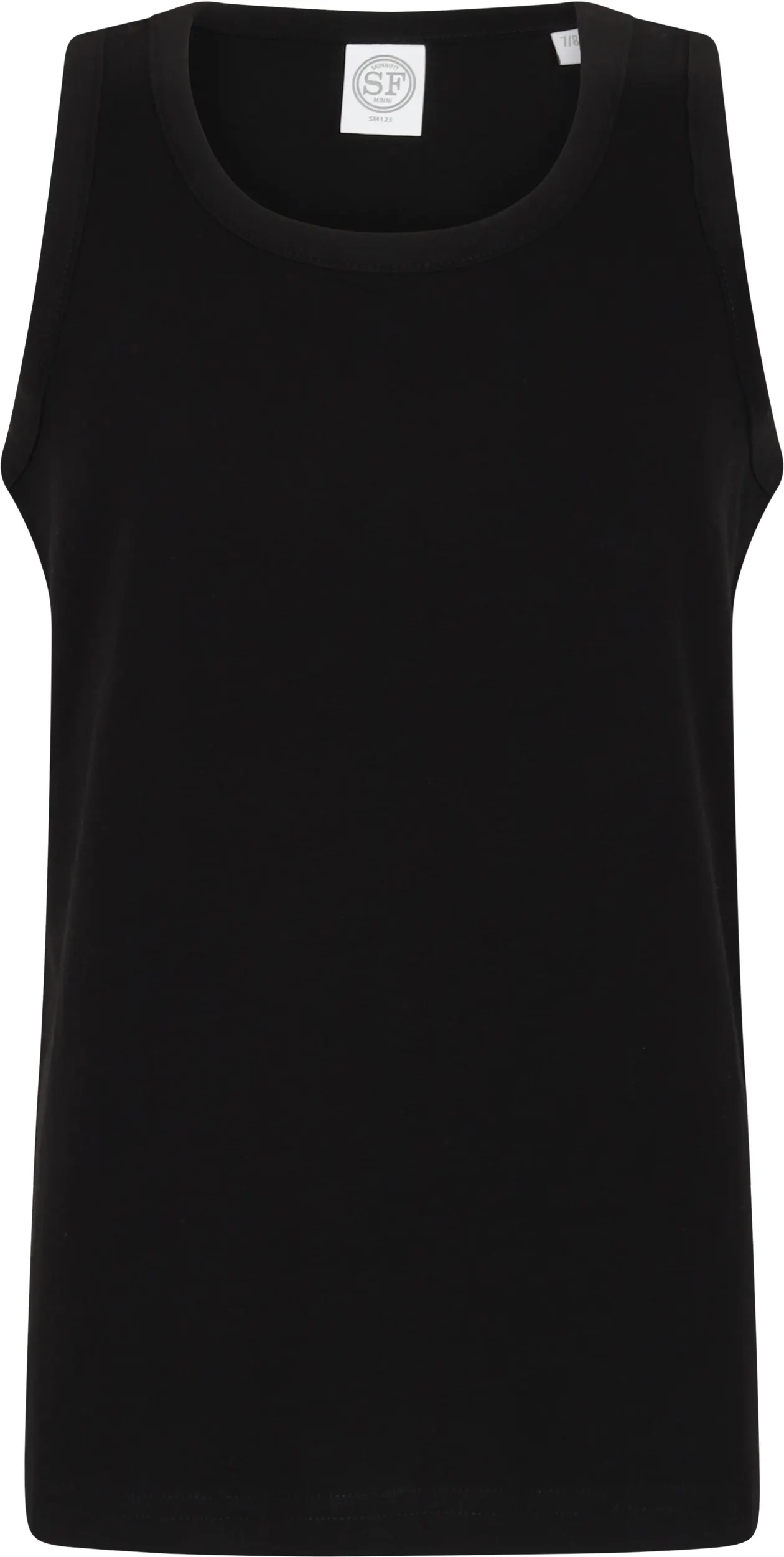 CAMISETA DE TIRANTES STRETCH niños
