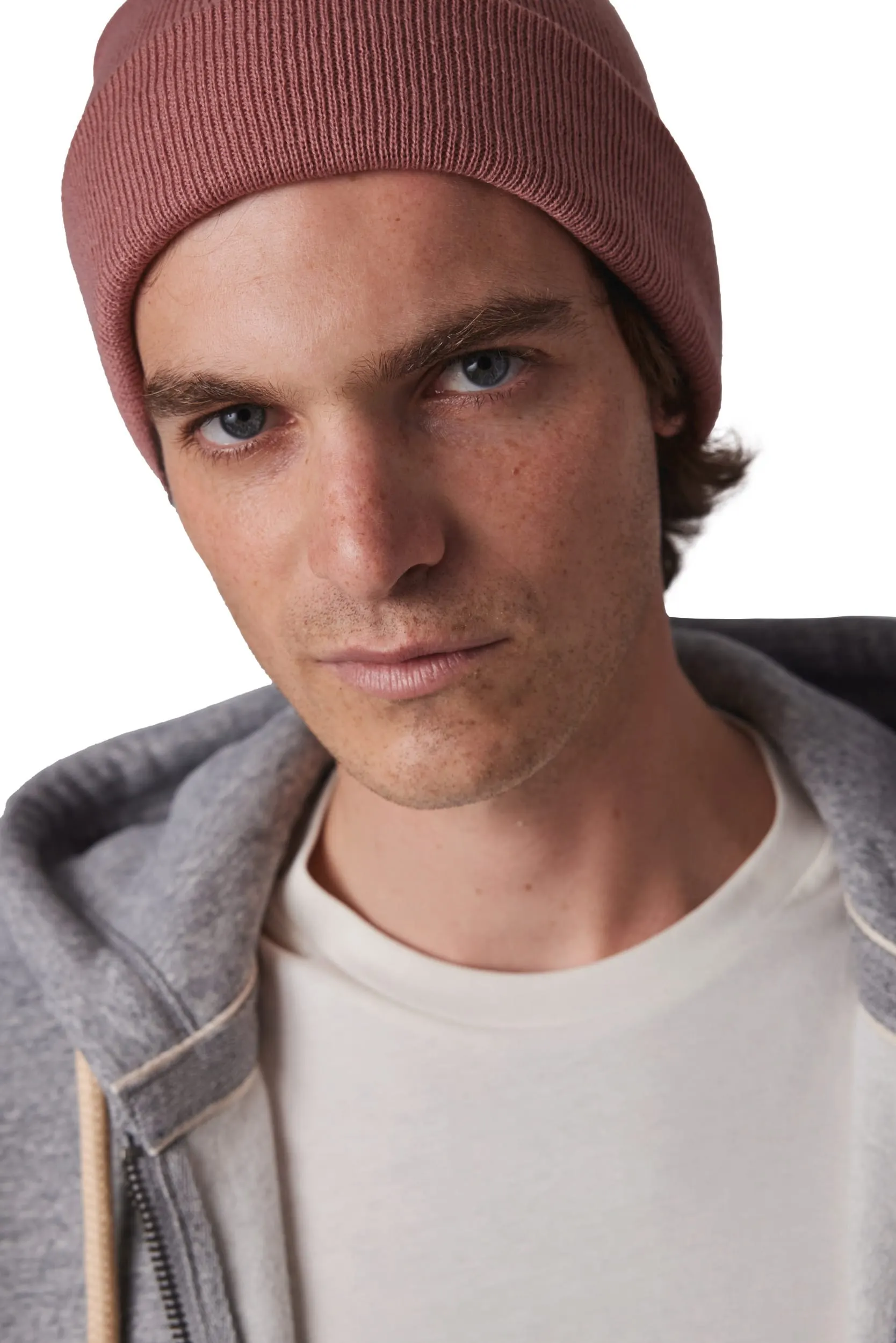 Gorro de punto