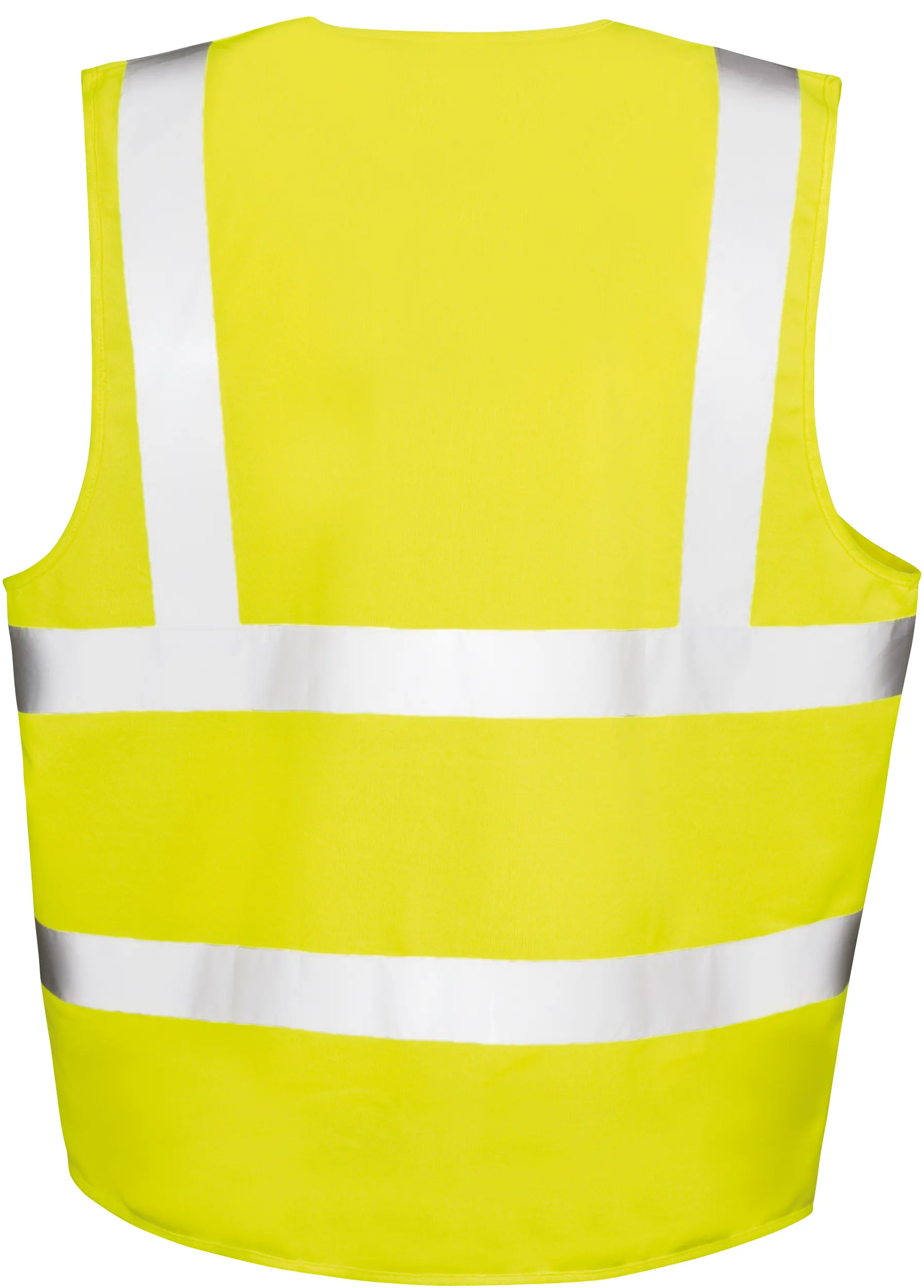 Chaleco de Seguridad con cremallera