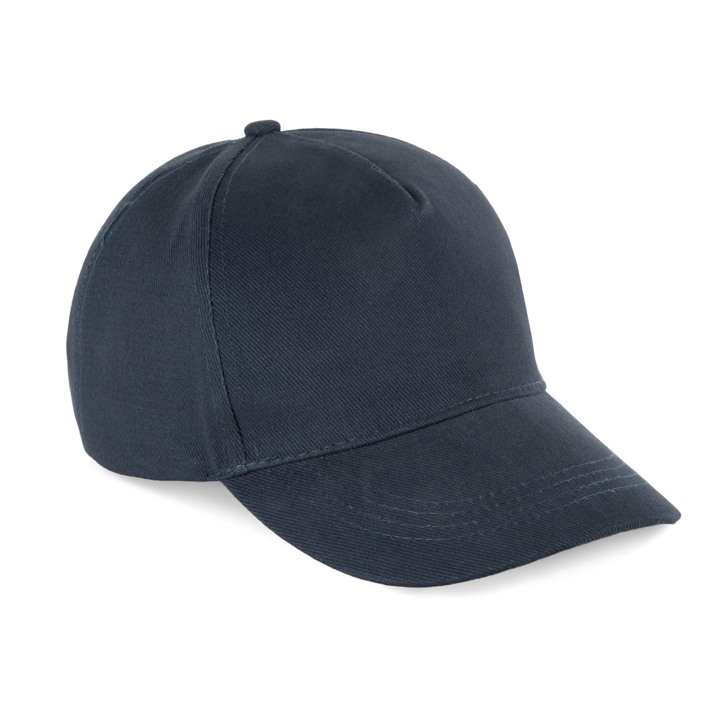 Gorra algodón grueso - 5 paneles