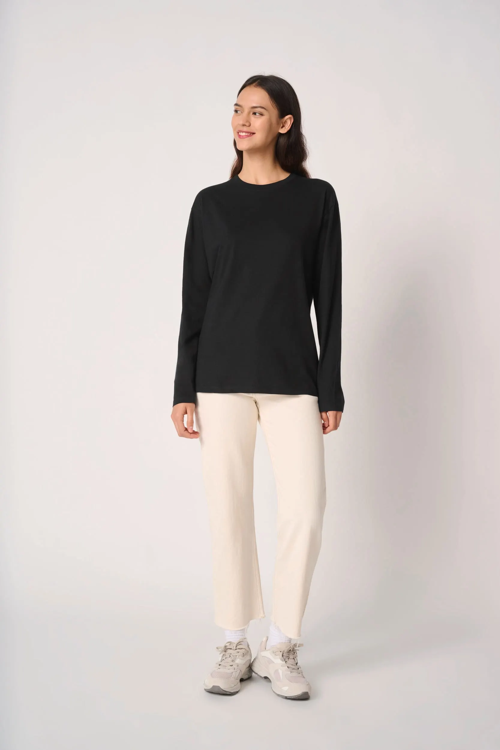 Camiseta iDeal190 LSL unisex