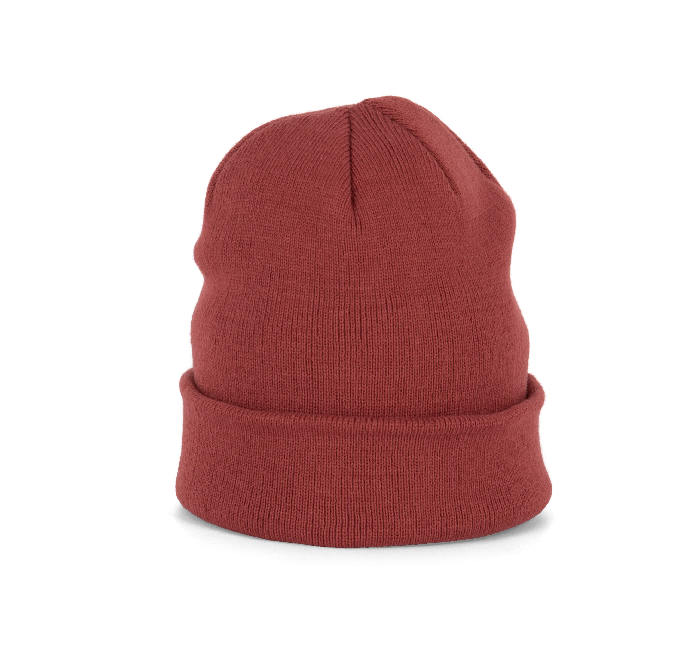 Gorro de punto