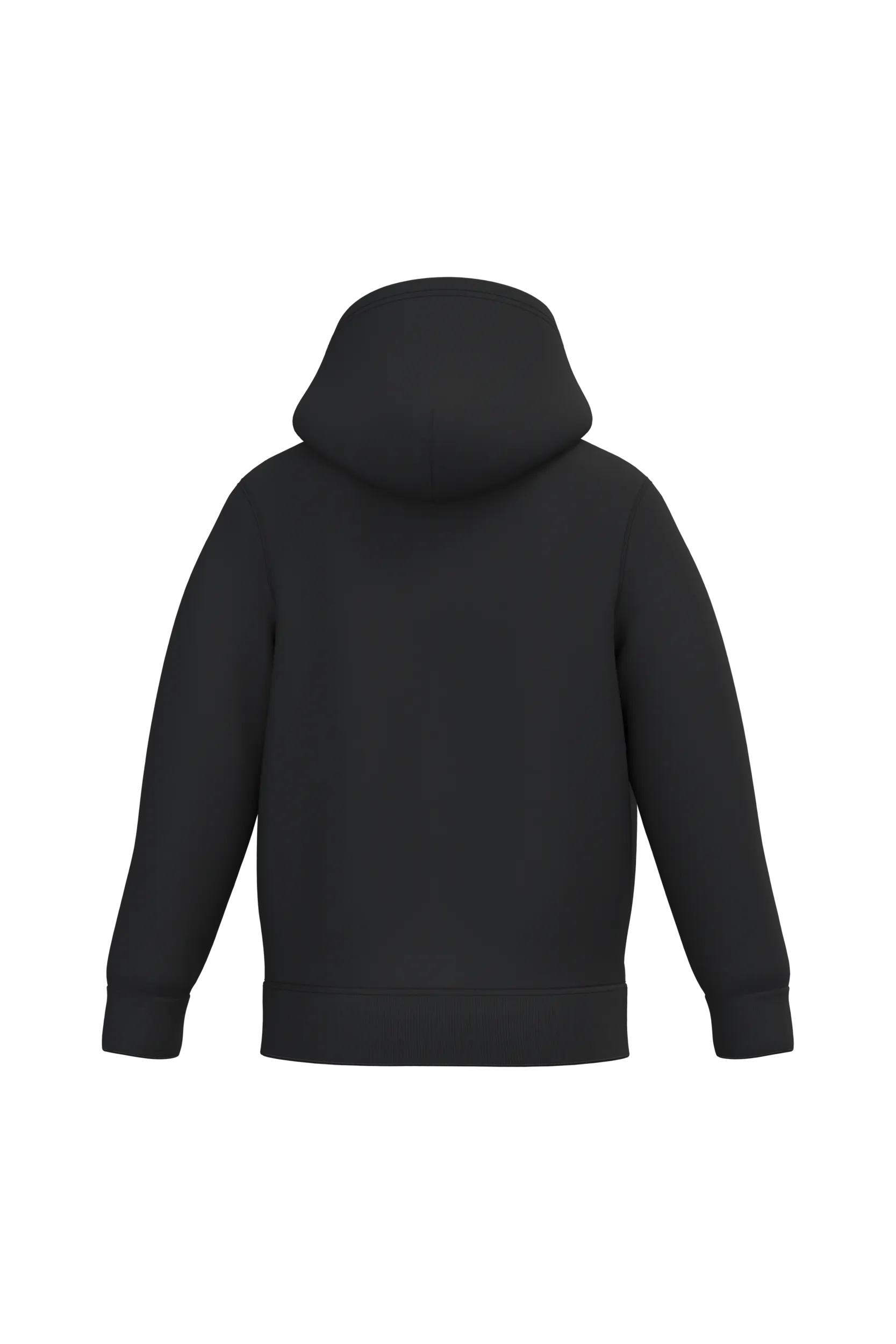 Sudadera capucha infantil