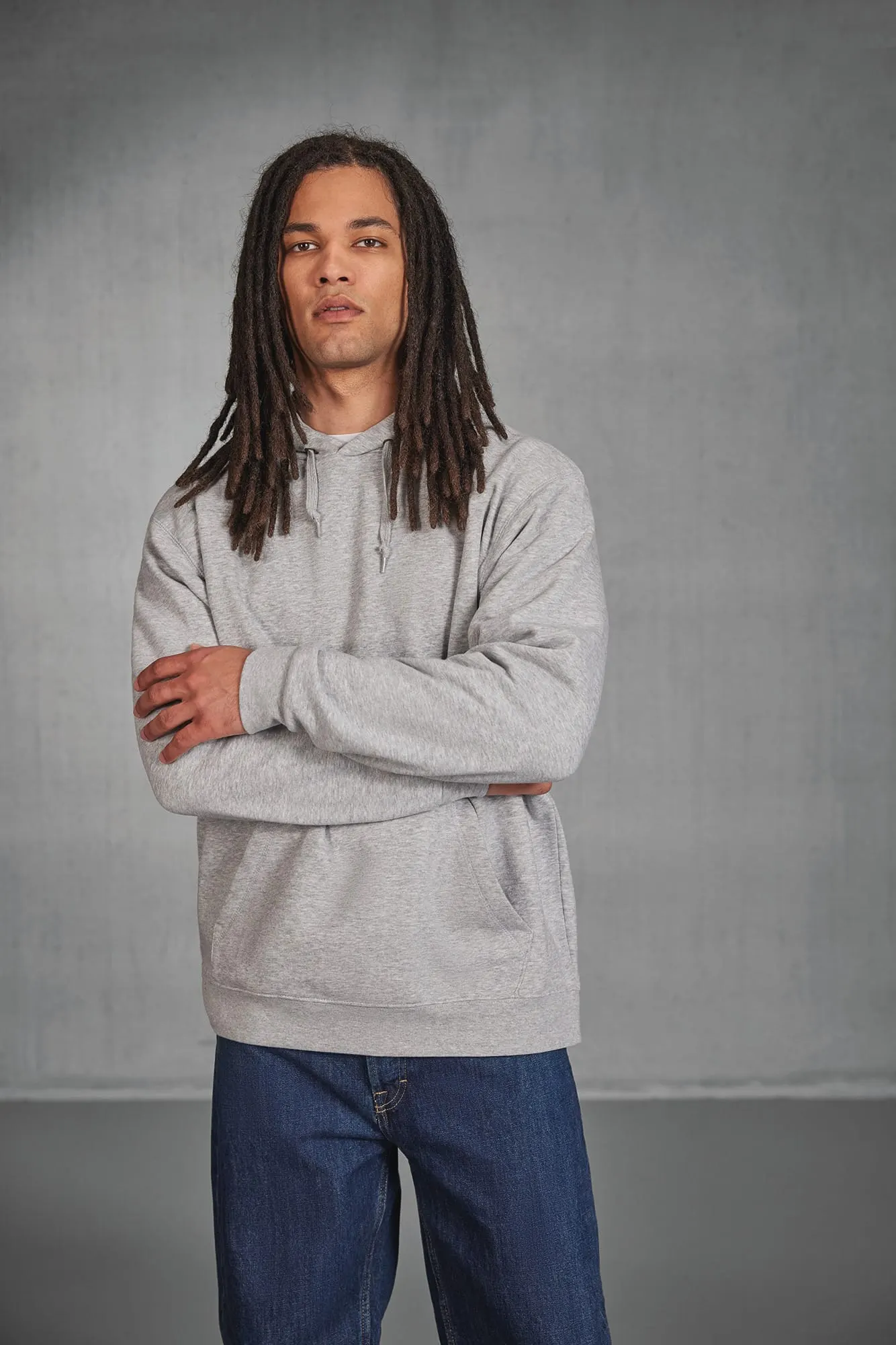 Sudadera con capucha