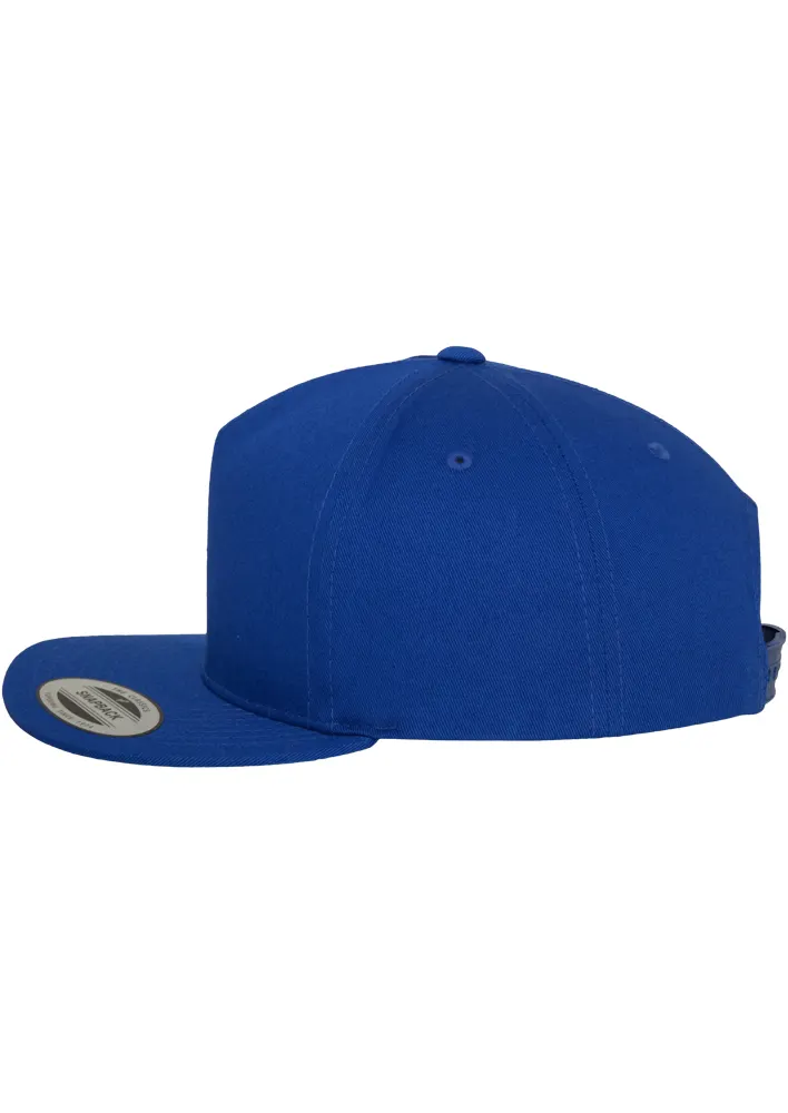 Gorra Classic 5 Paneles Snapback