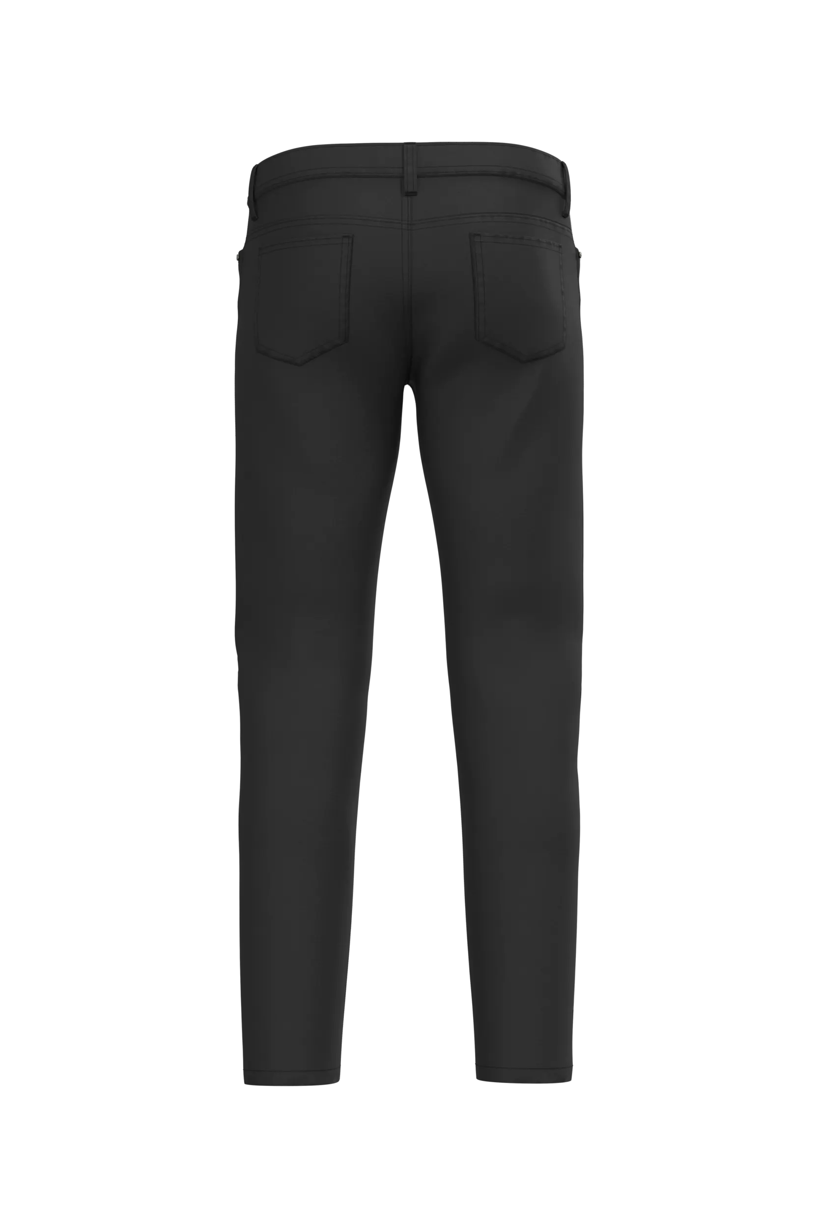 Washed black
