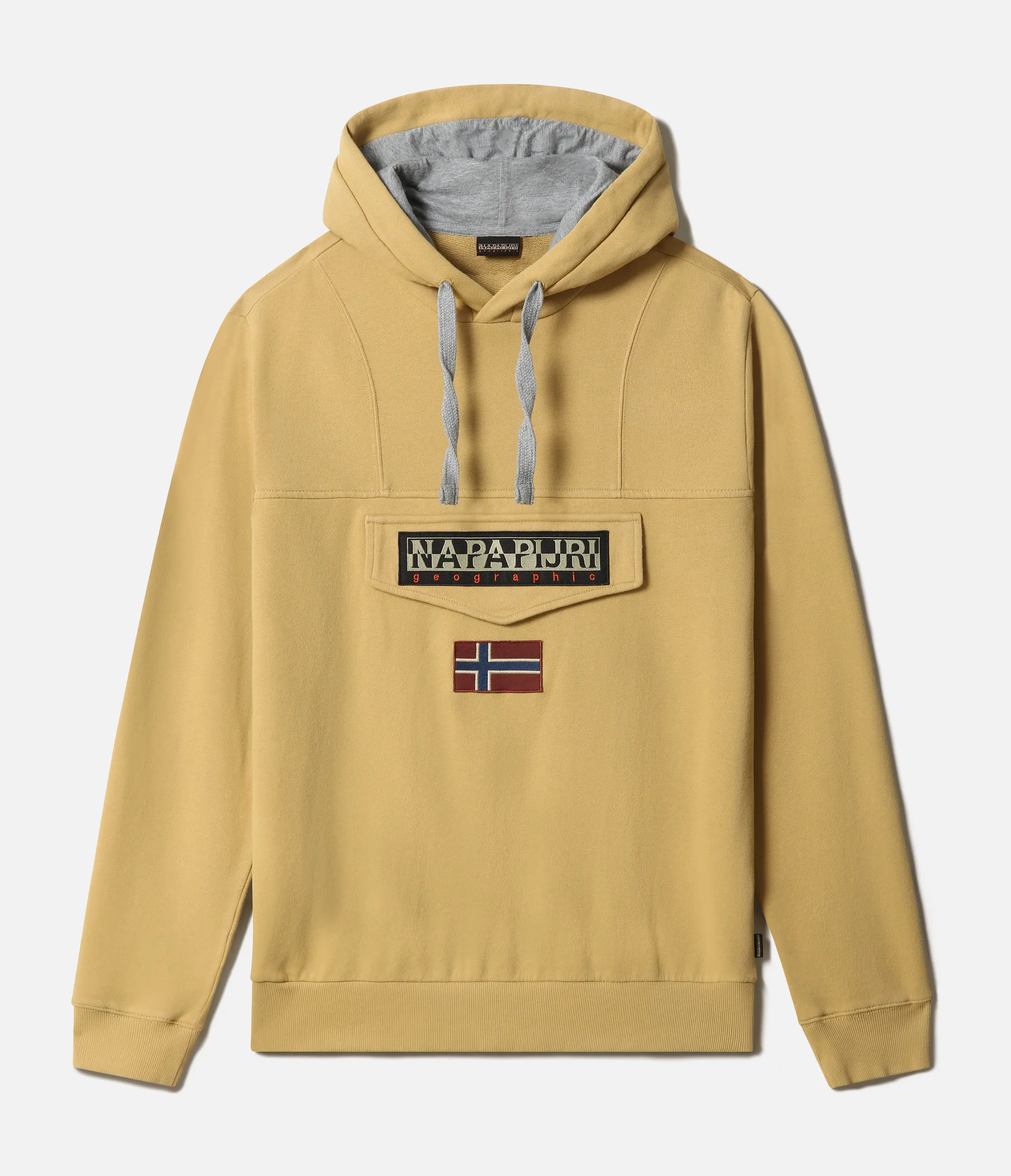 Sudadera capucha Burgee Sum 3