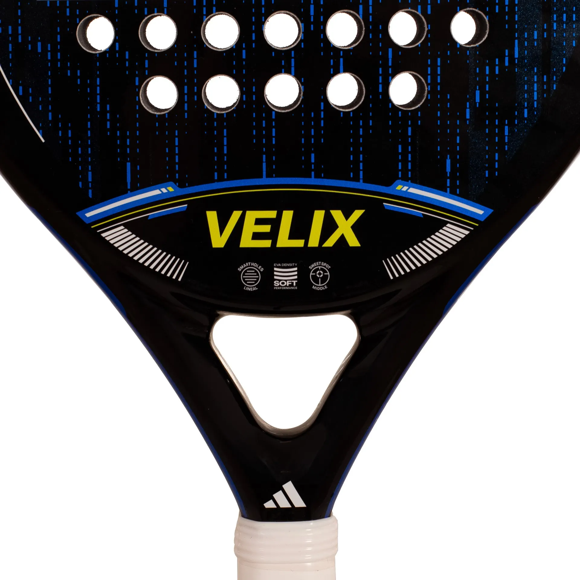 PALA DE PÁDEL ADIDAS VELIX YELLOW