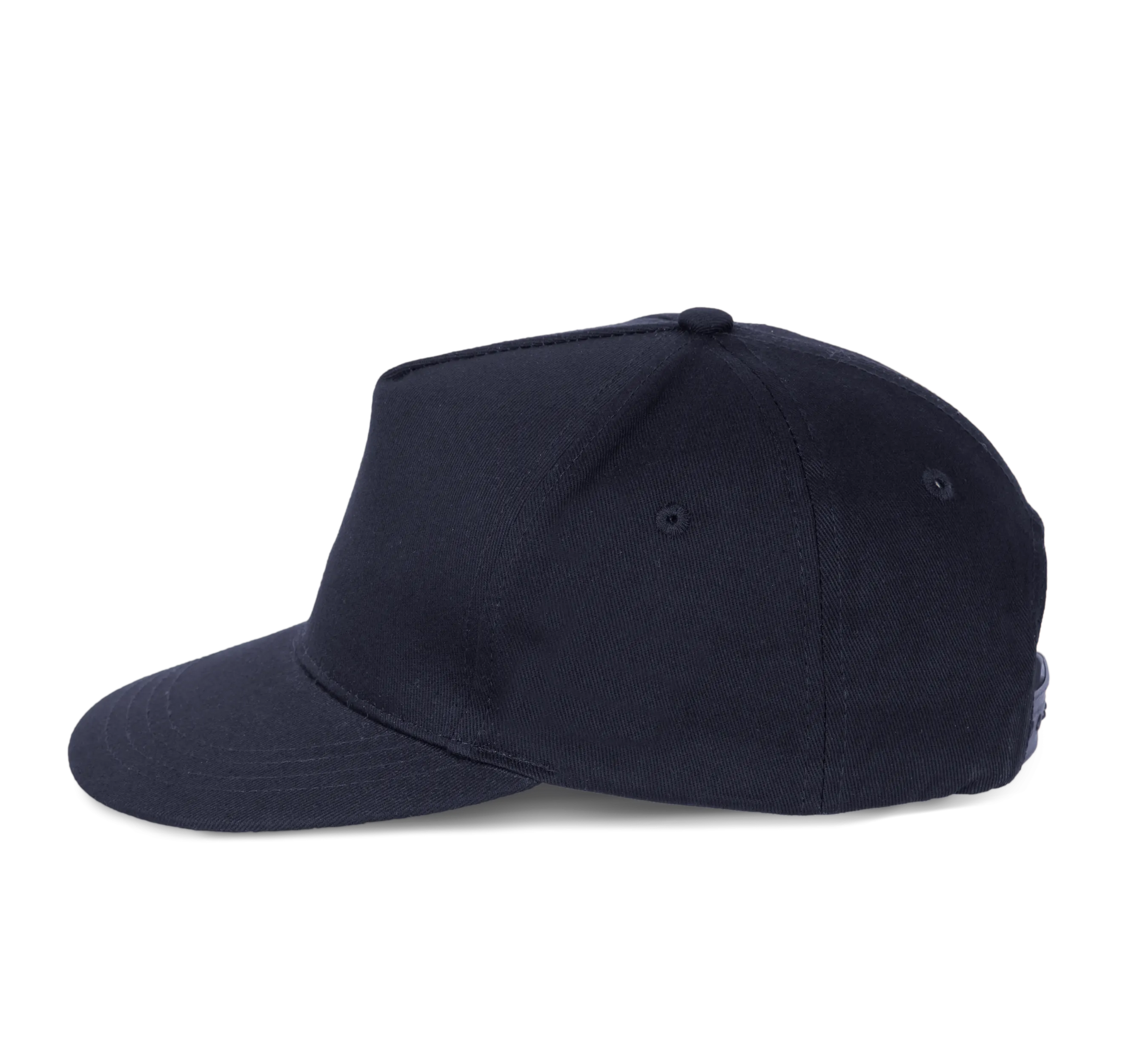 Gorra snapback - 5 paneles