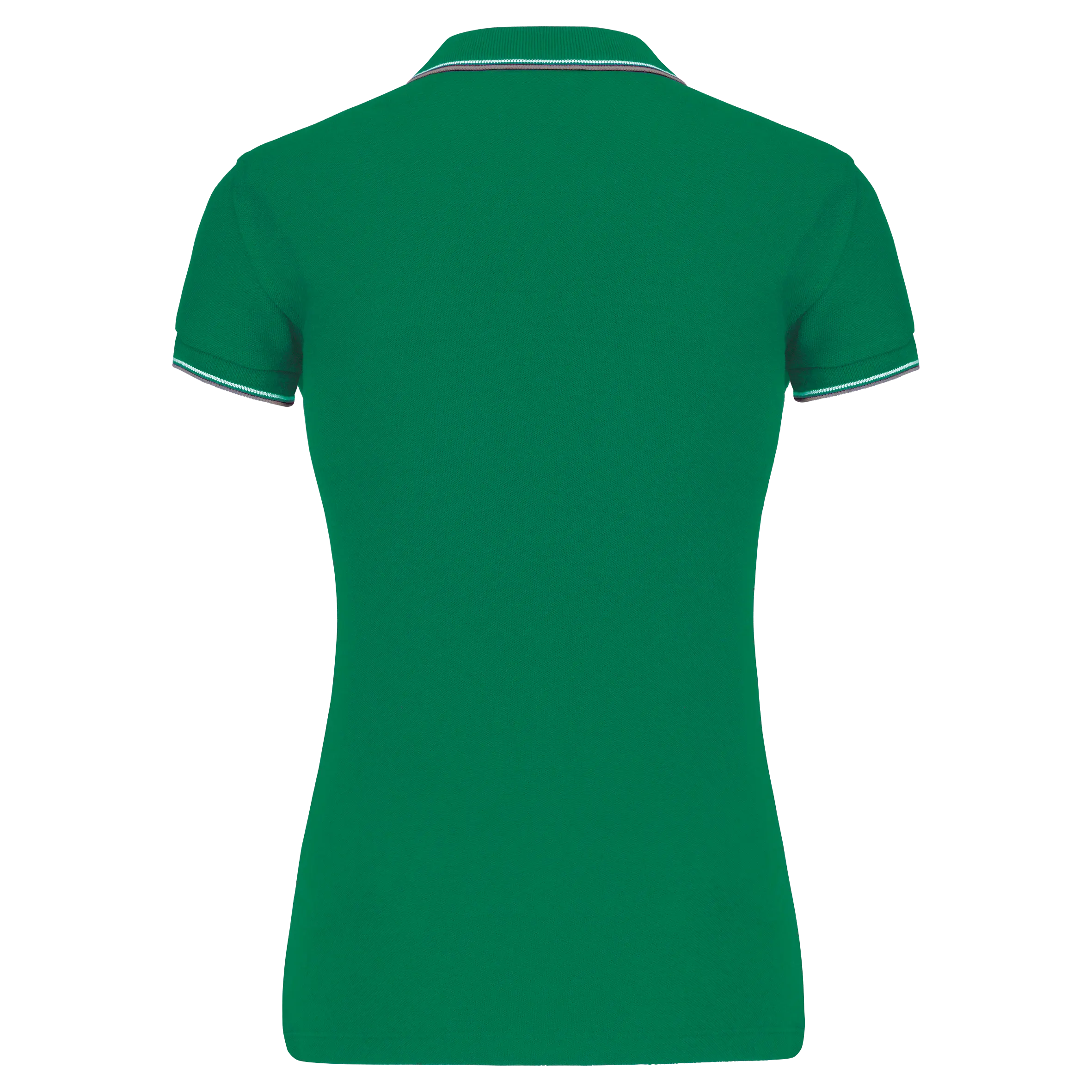 Kelly green/Light grey/White