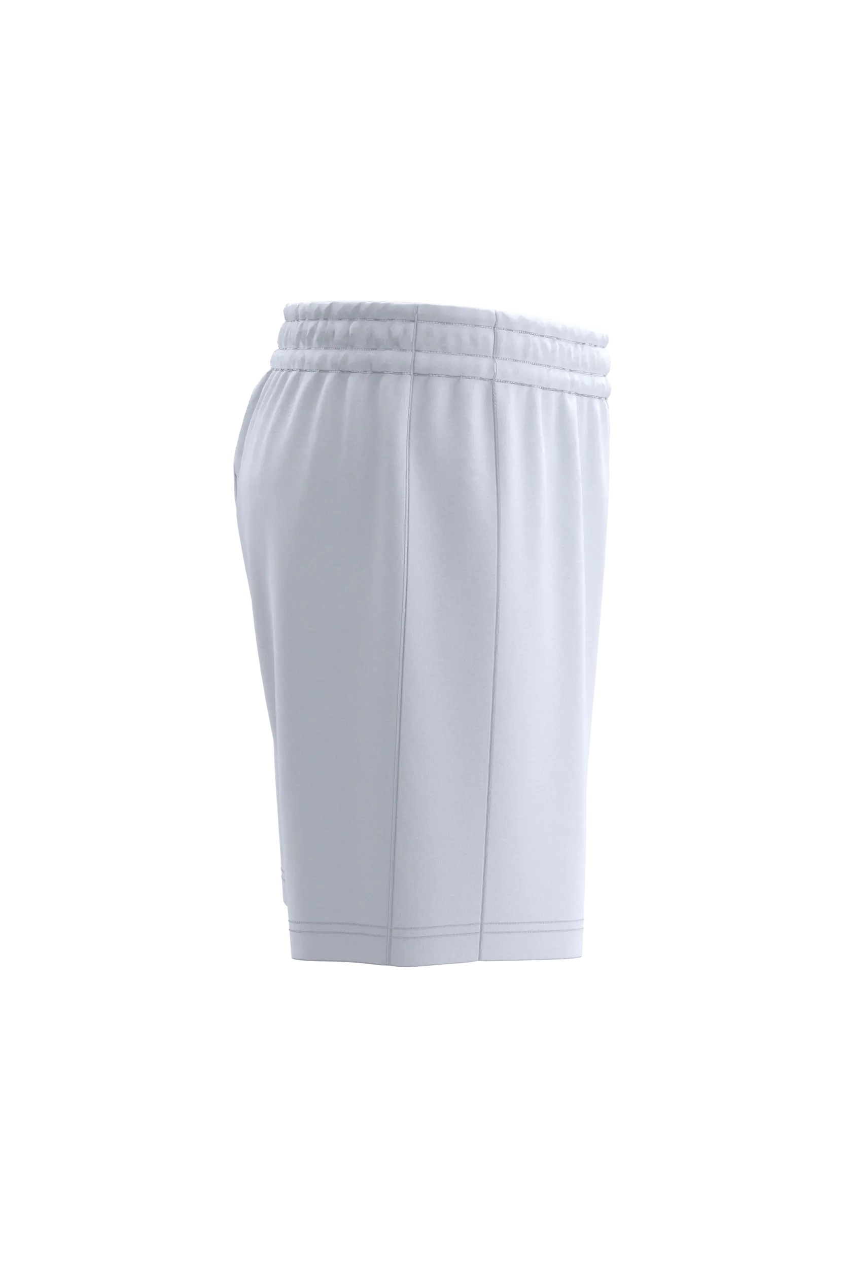 Pantalón corto multideporte de poliéster infantil