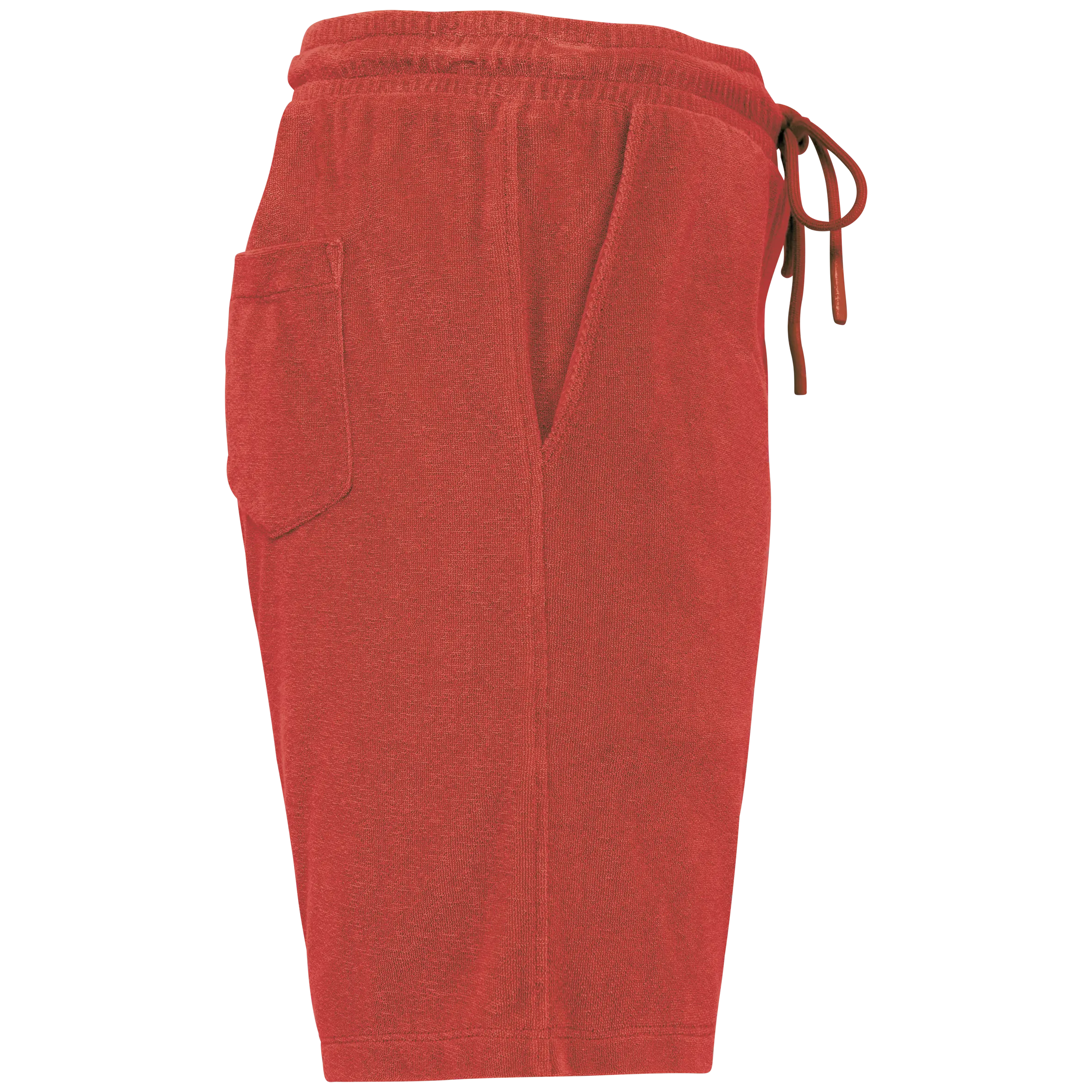 Short ecorresponsable de rizo hombre