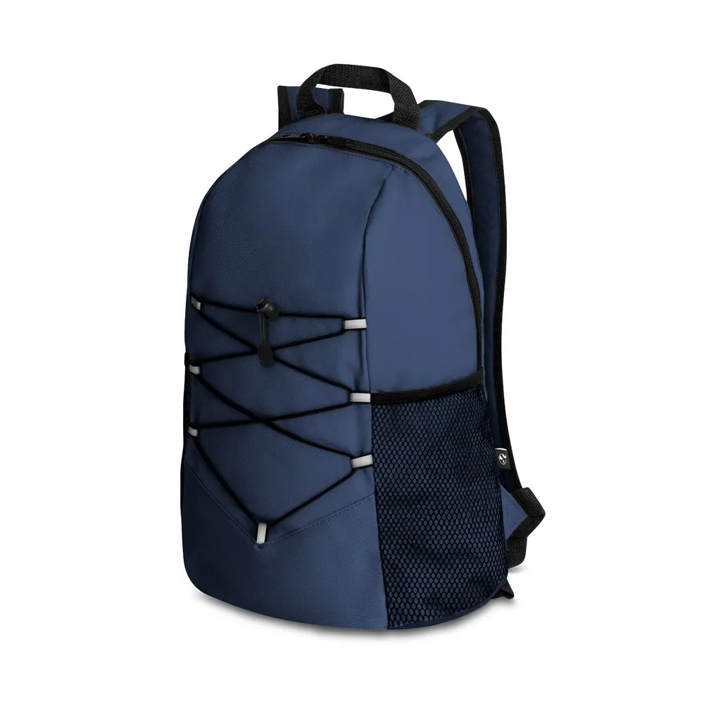 TURIM. Mochila en poliéster reciclado 600D