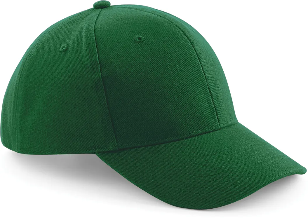 Gorra Pro-Style de algodón peinado - 6 paneles