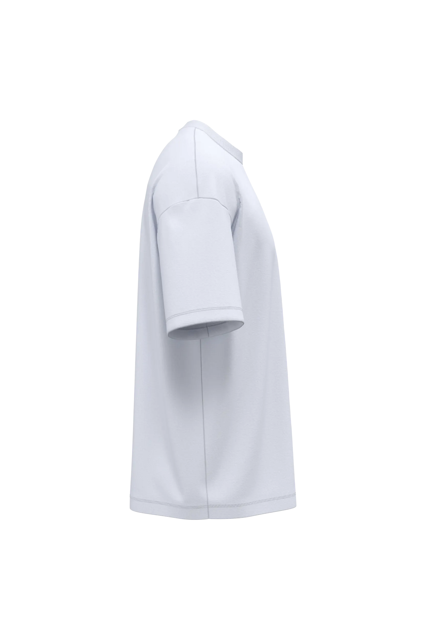 Camiseta ecorresponsable oversize hombre