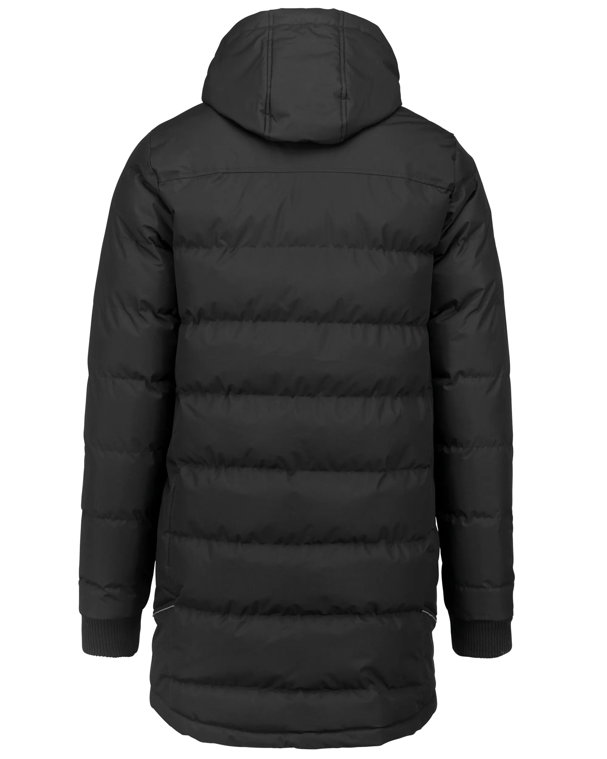 Parka equipo deportivo