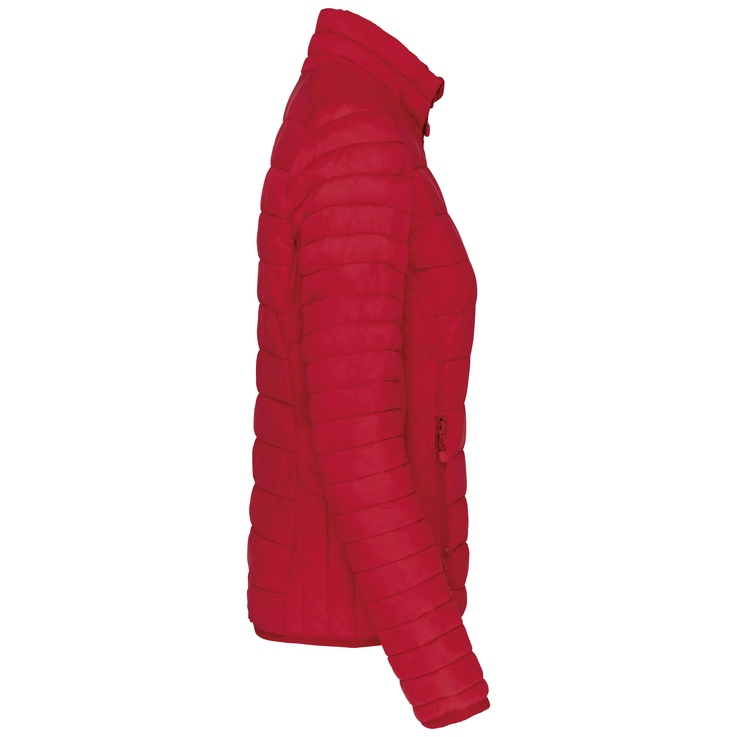 Chaqueta acolchada y ligera mujer