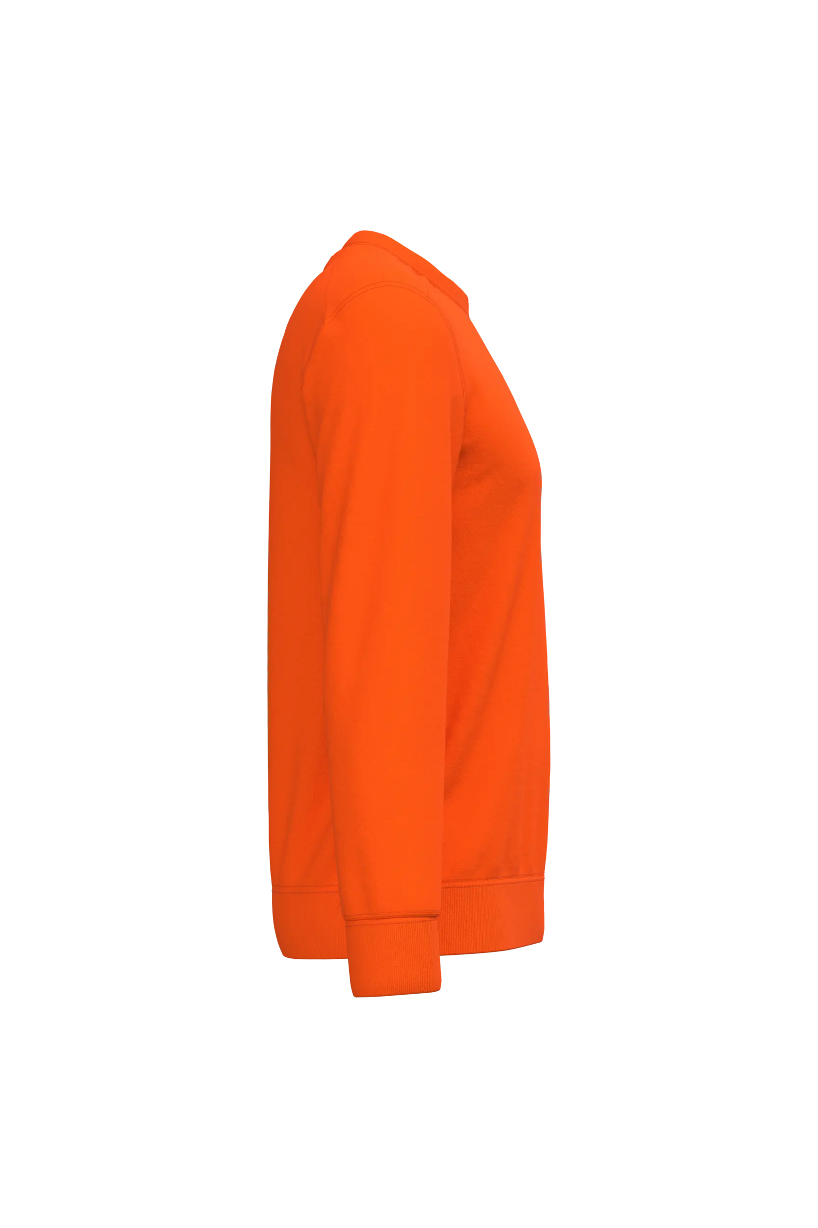 Sudadera ecorresponsable algodón/poliéster unisex