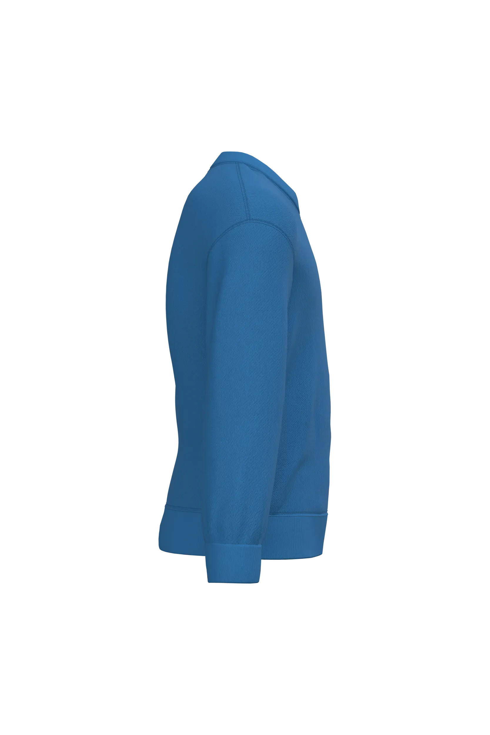 Sudadera cuello redondo infantil