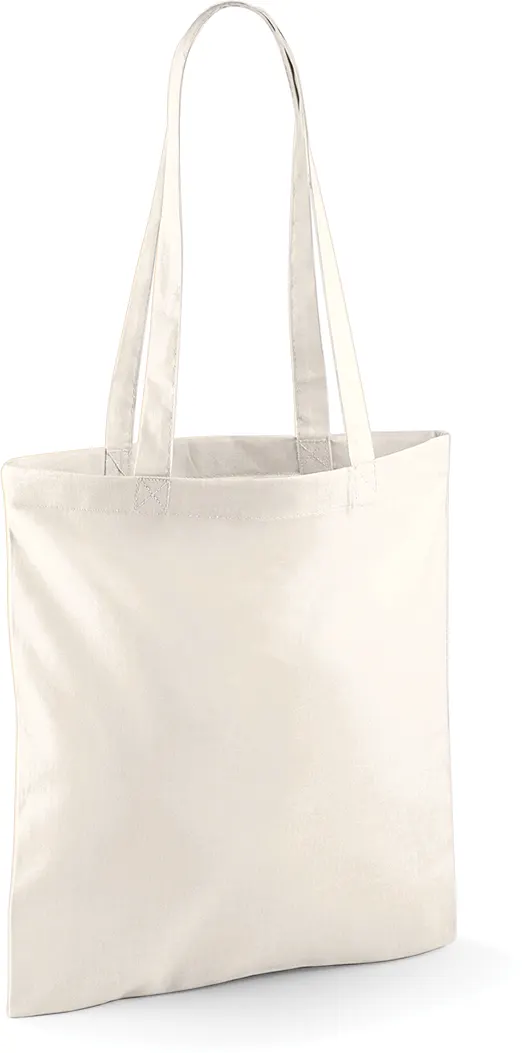 Bolsa de compra - asas largas