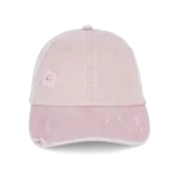 Gorra ecorresponsable efecto desgastado unisex