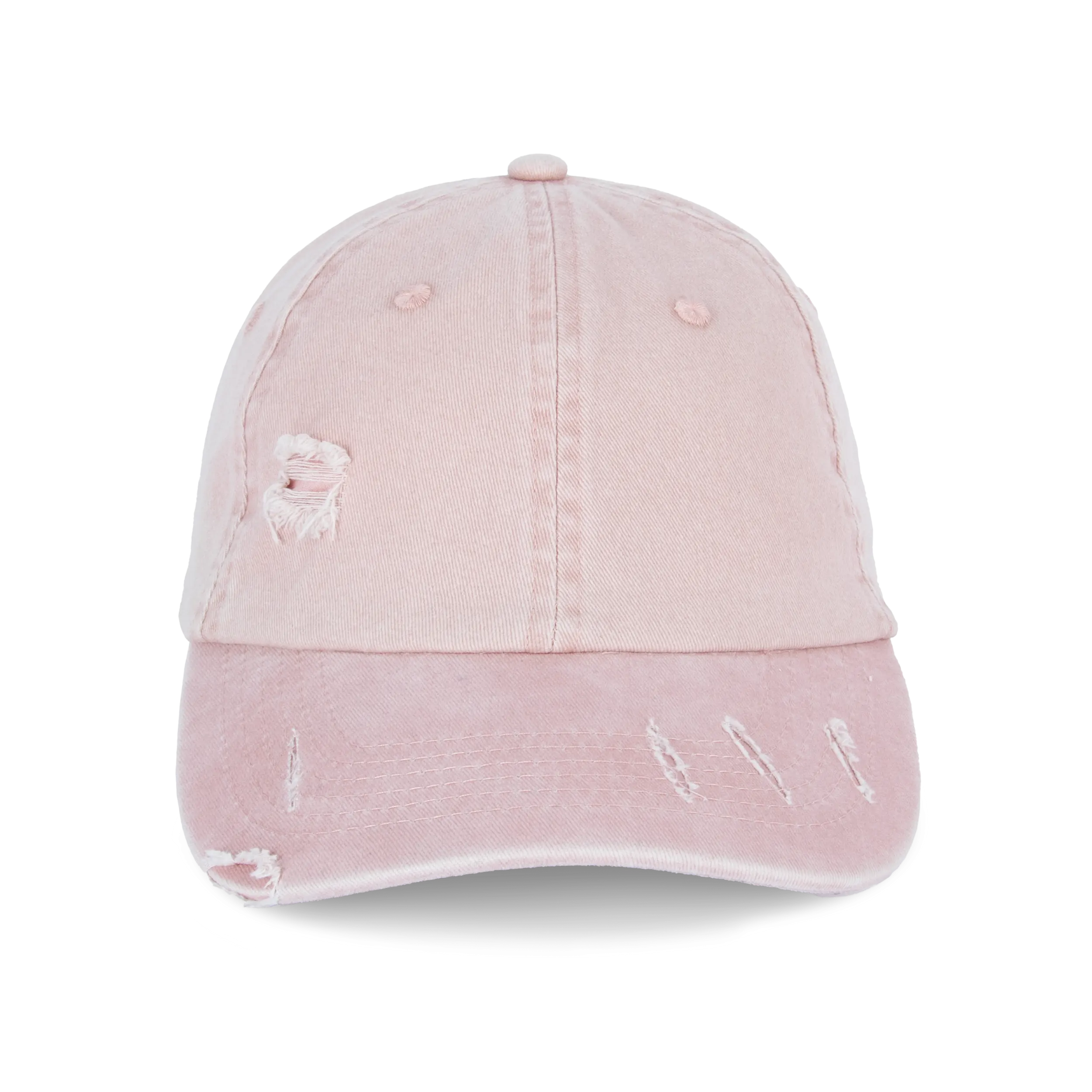 Gorra ecorresponsable efecto desgastado unisex