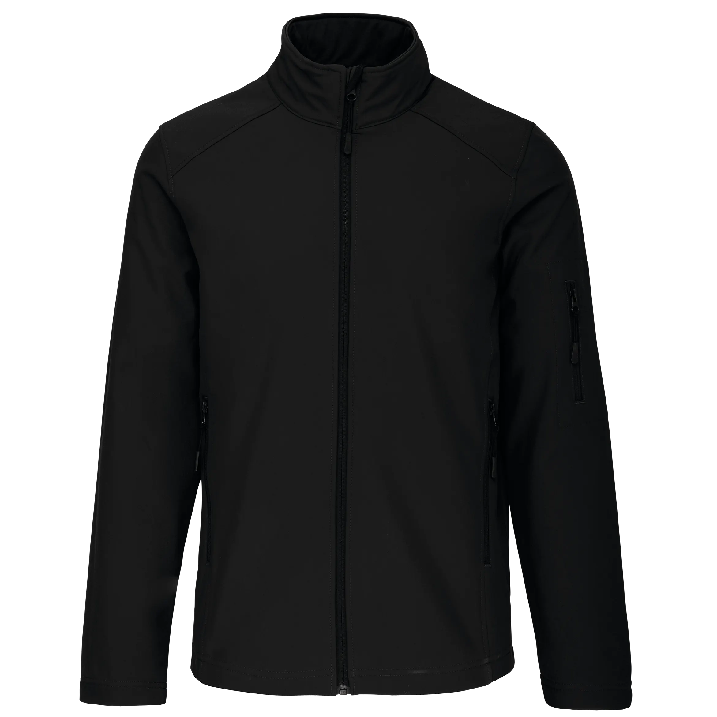 Chaqueta softshell niño