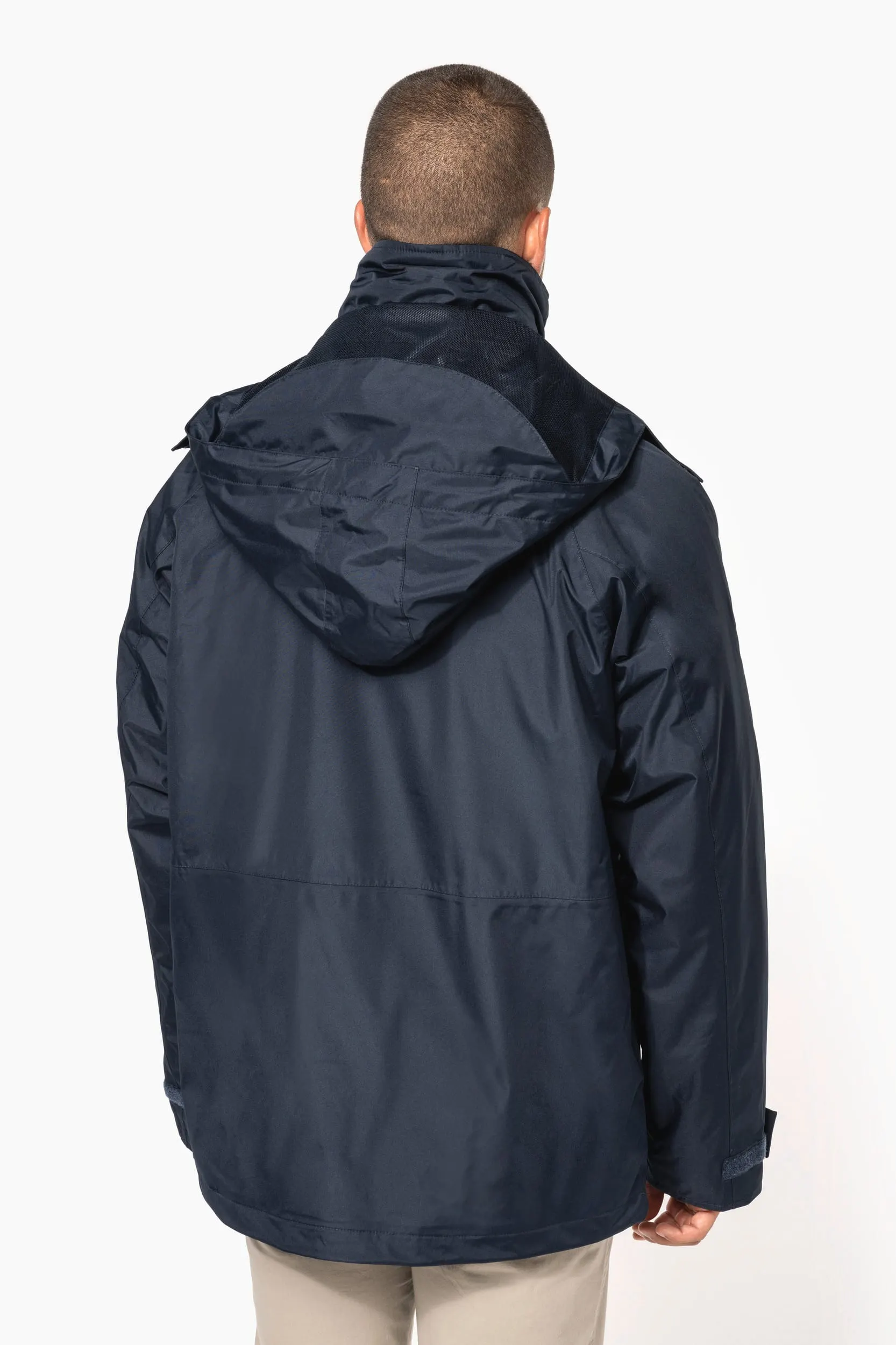 Parka 3-en-1