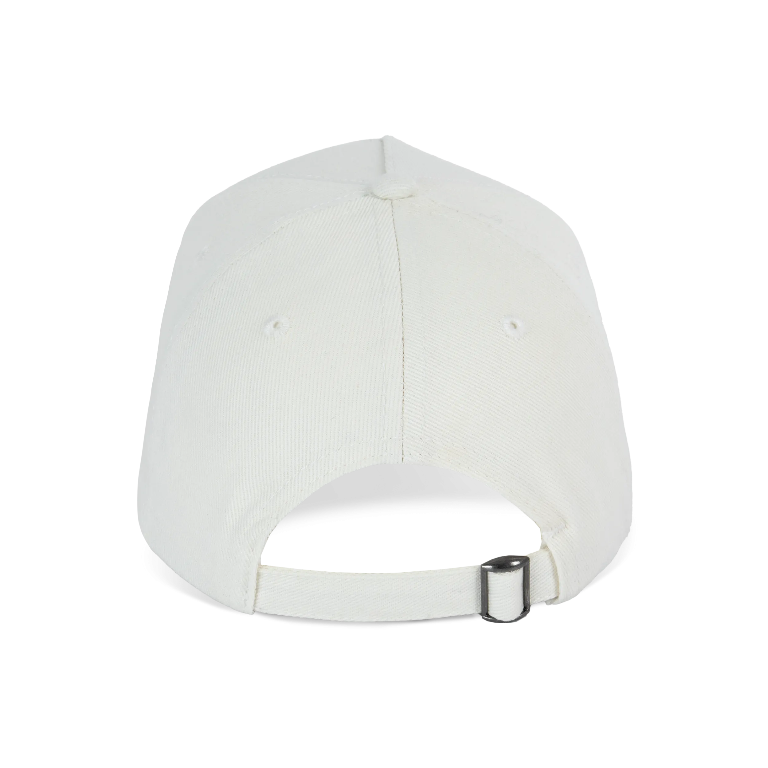 Gorra ecorresponsable 5 paneles unisex