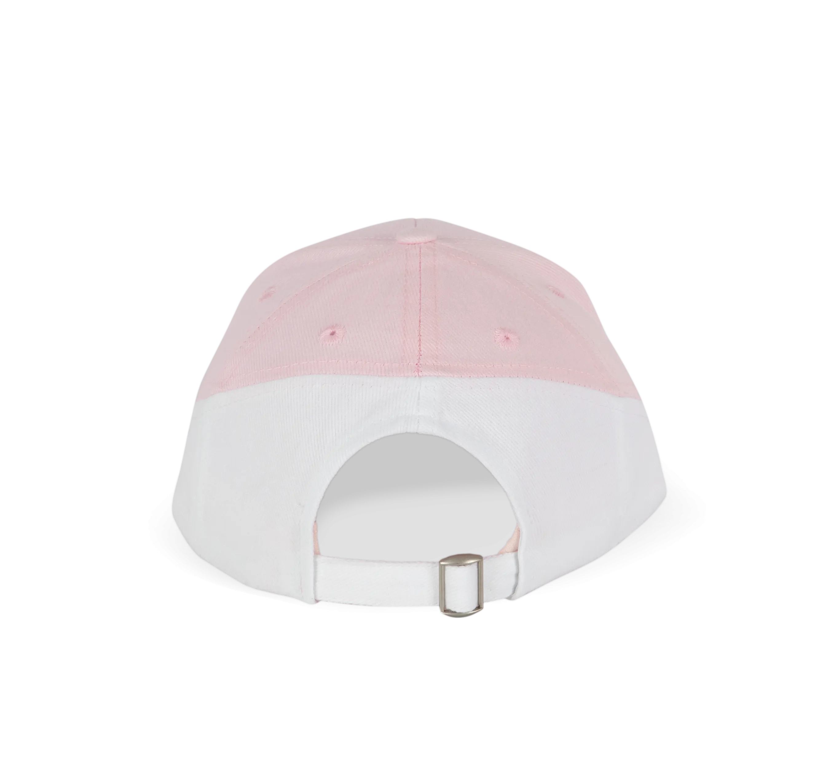 Racing - Gorra bicolor 6 paneles