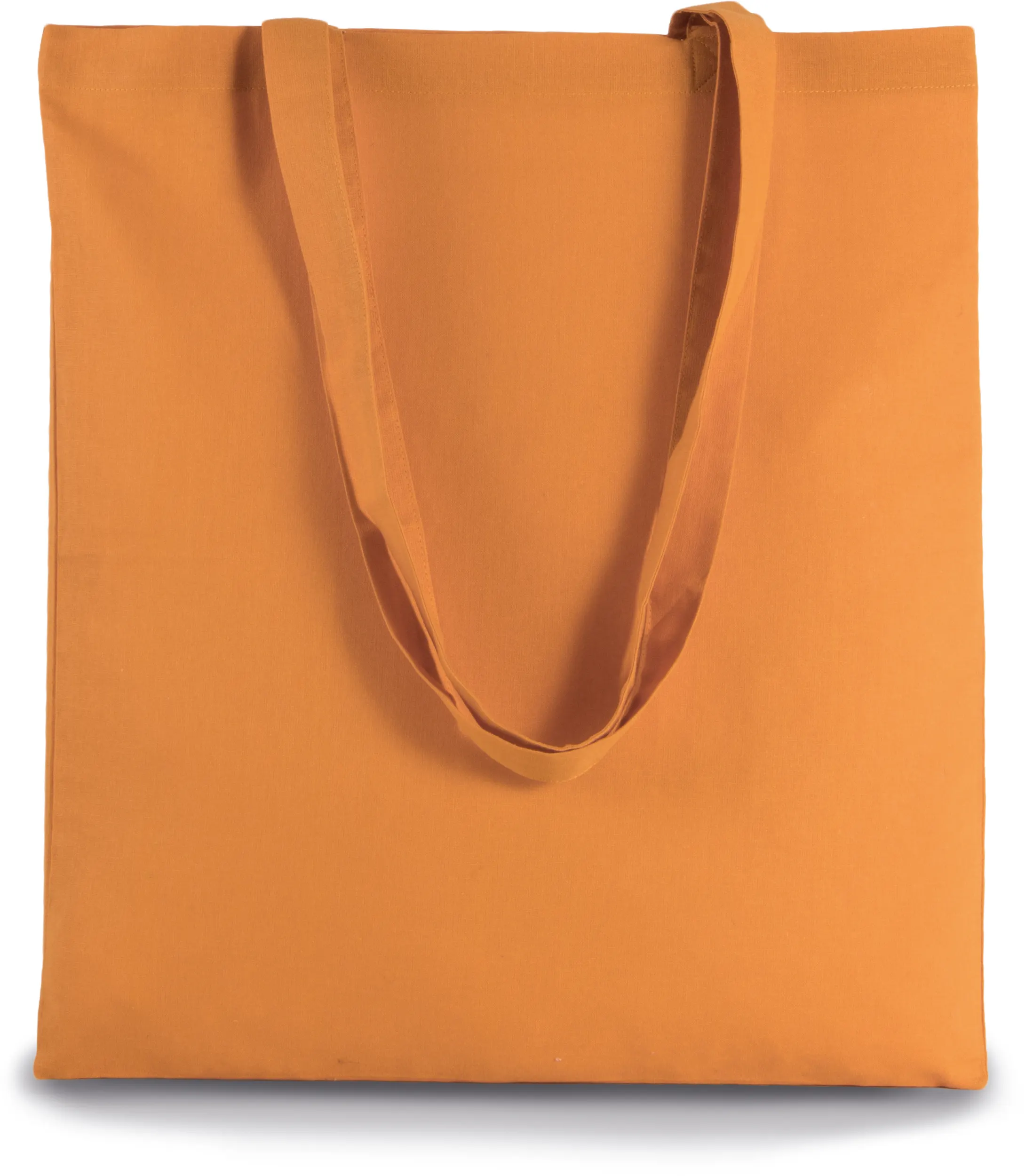 Bolsa shopper con asas largas