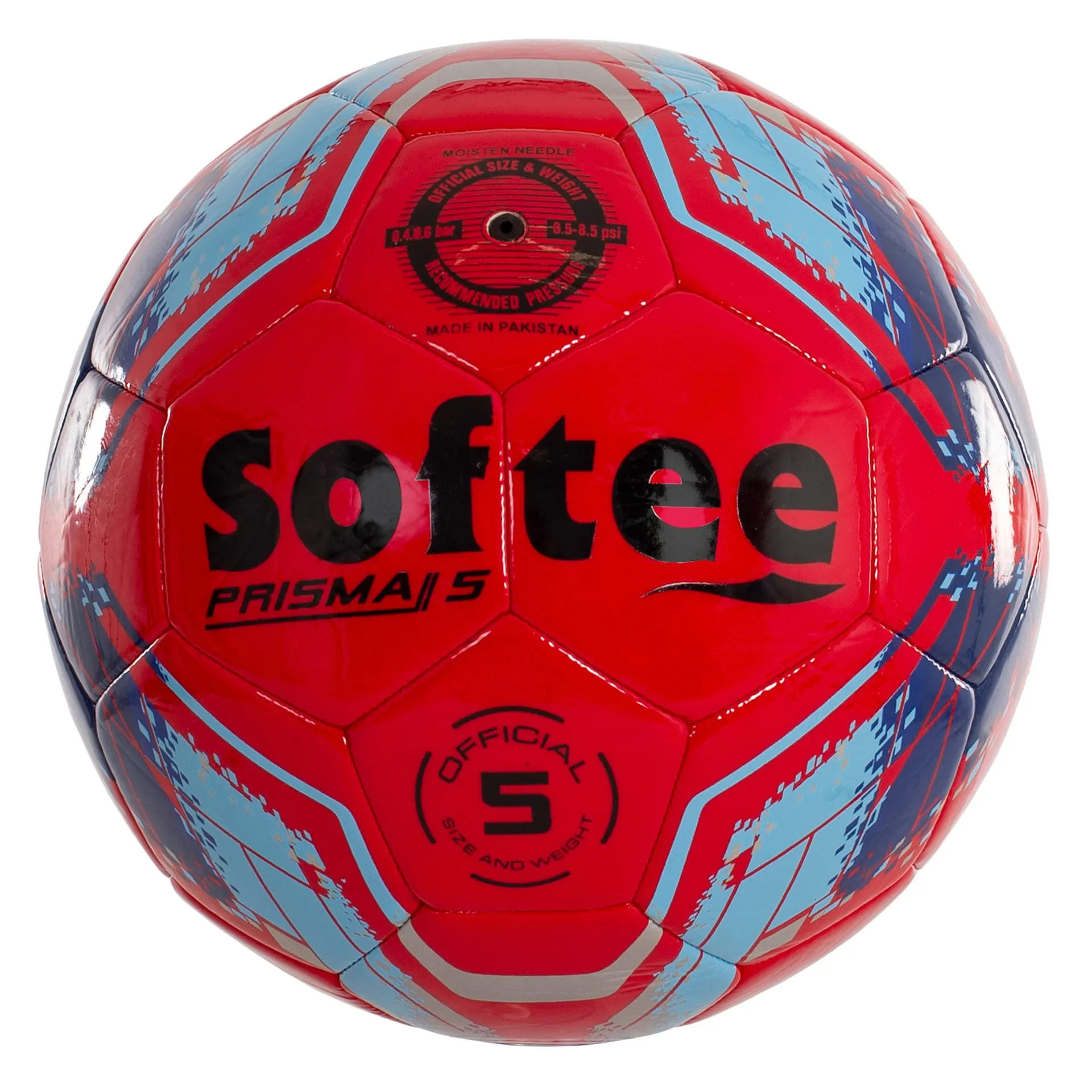 BALÓN FÚTBOL 11 SOFTEE PRISMA