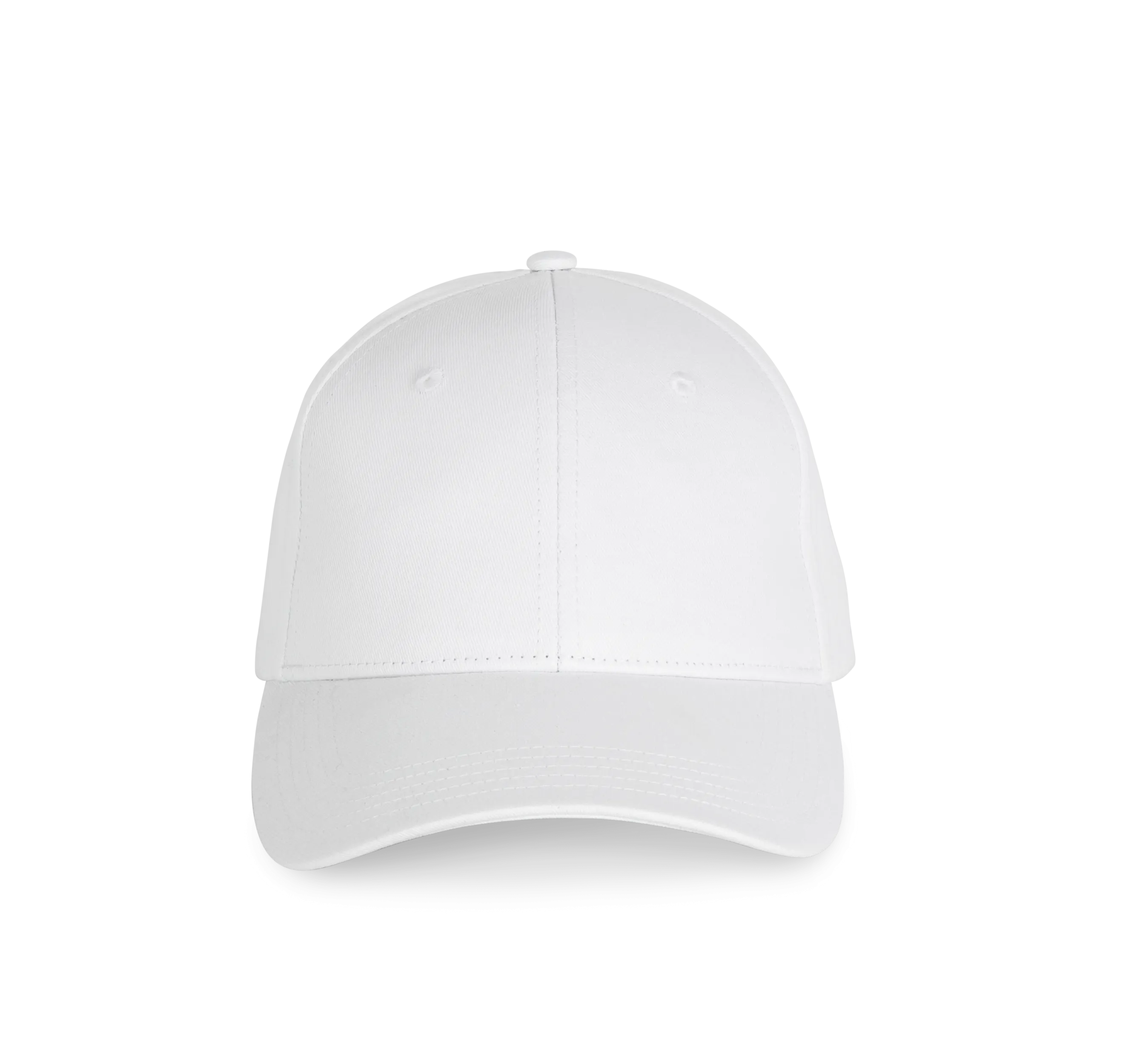 Gorra de algodón reciclado - 6 paneles