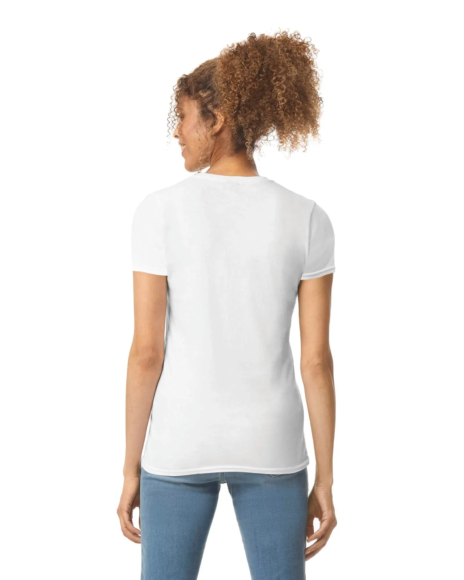 Camiseta SoftStyle mujer