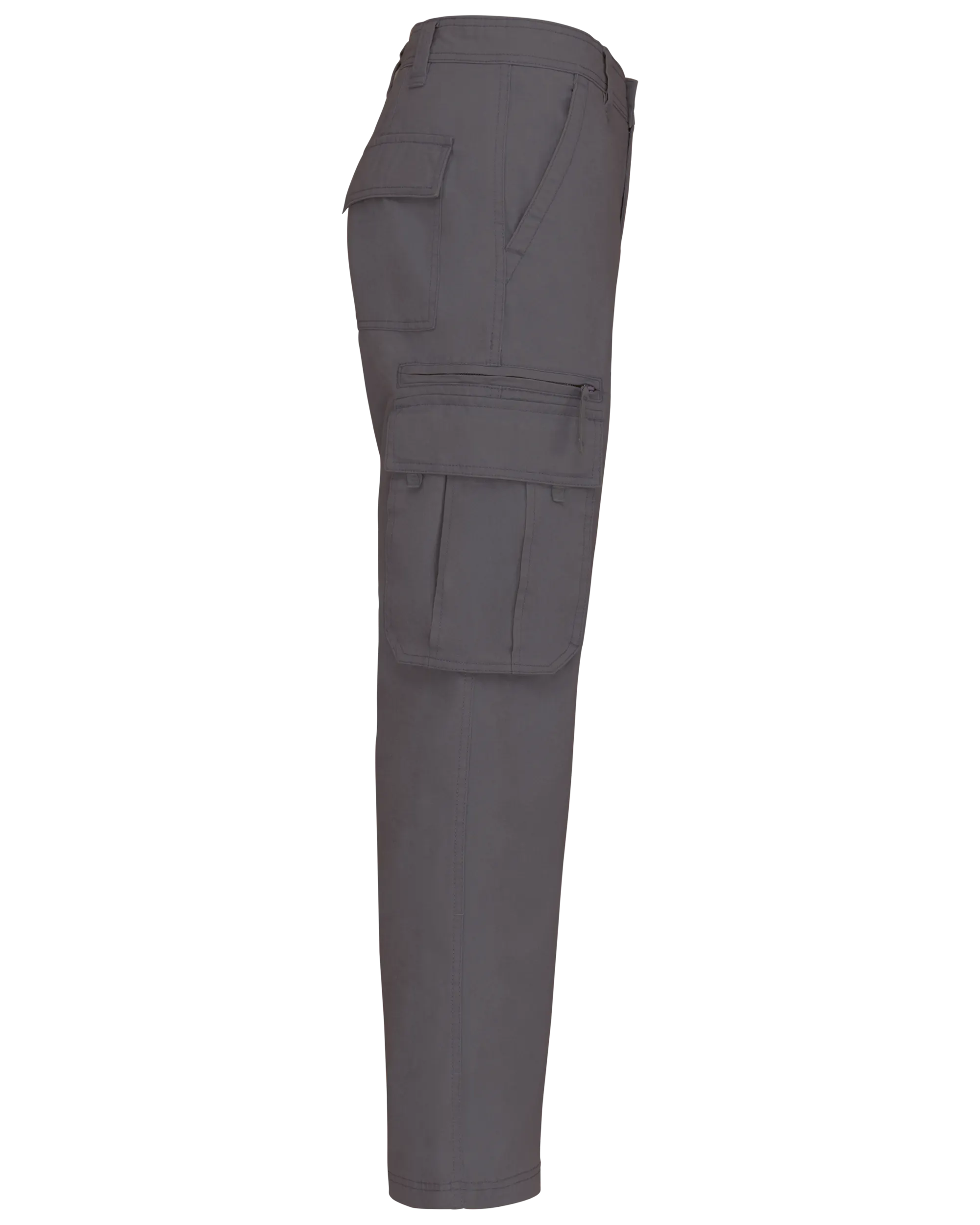 Pantalón multibolsillos