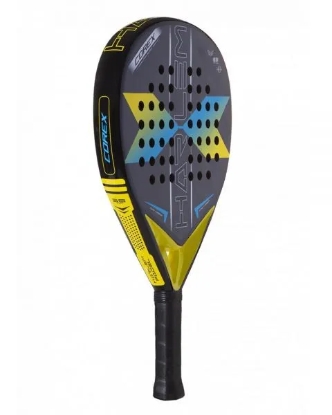PALA DE PÁDEL HARLEM COREX 18K