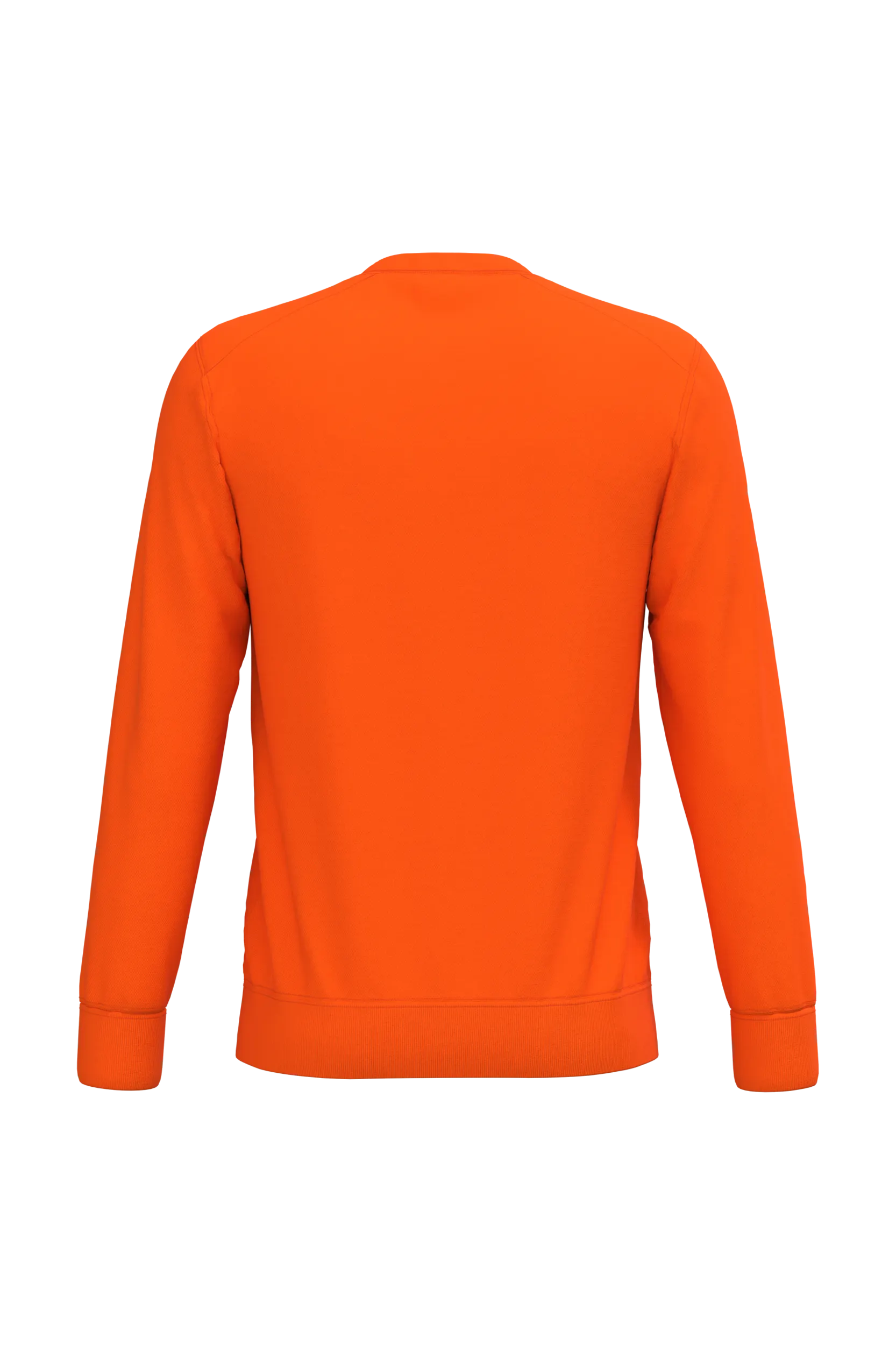 Sudadera ecorresponsable algodón/poliéster unisex