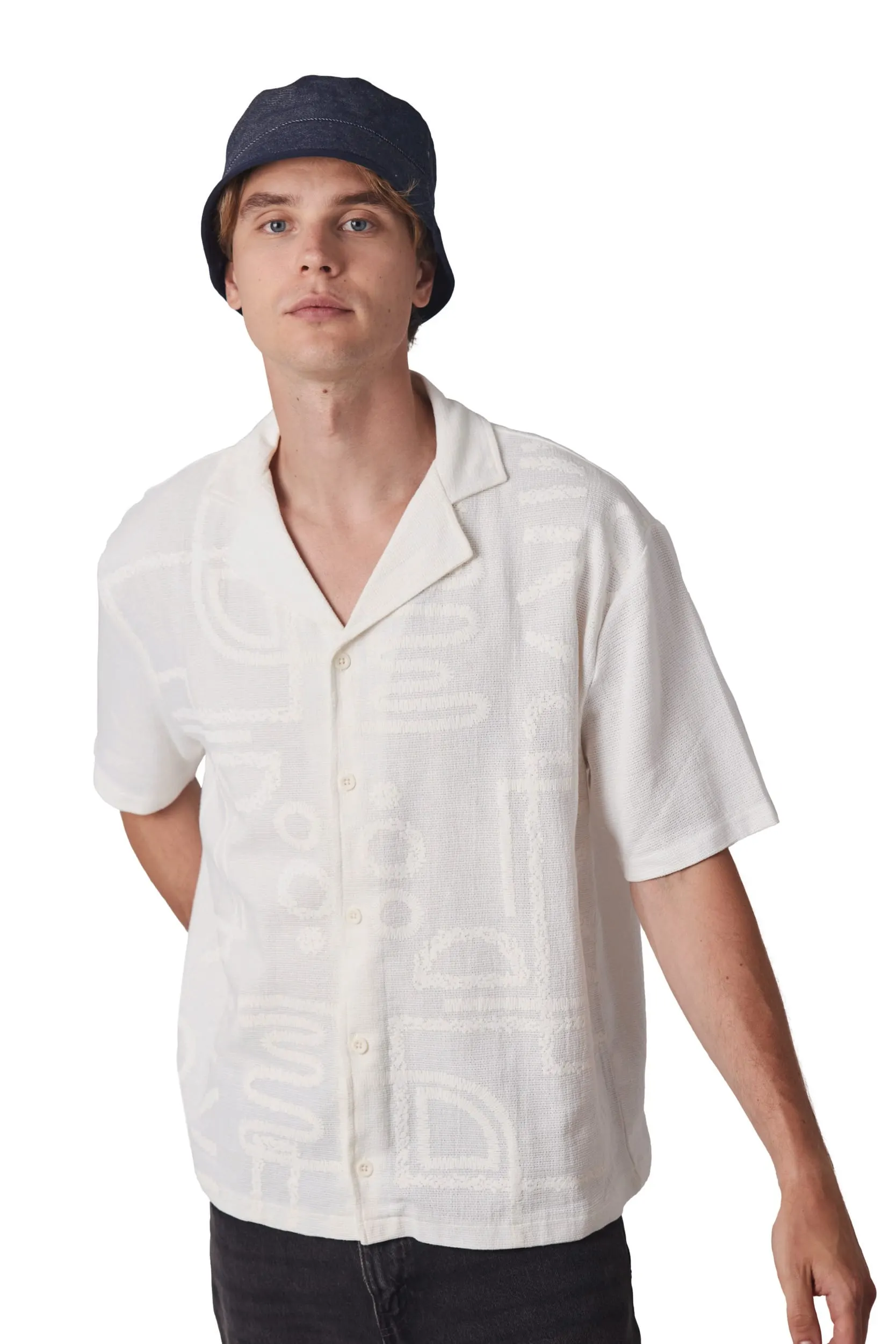 Sombrero Bob denim
