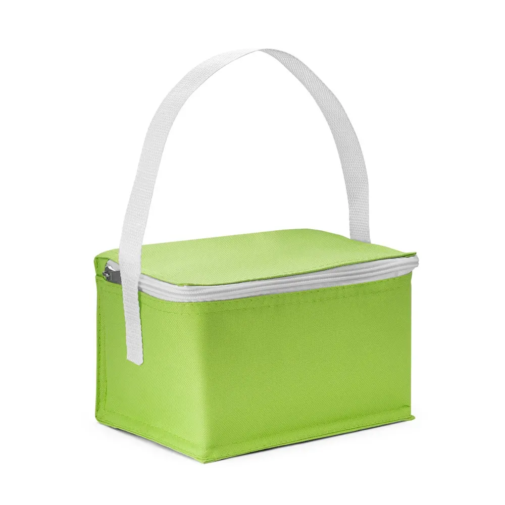 JEDDAH. Bolsa térmica 3L poliéster 600D